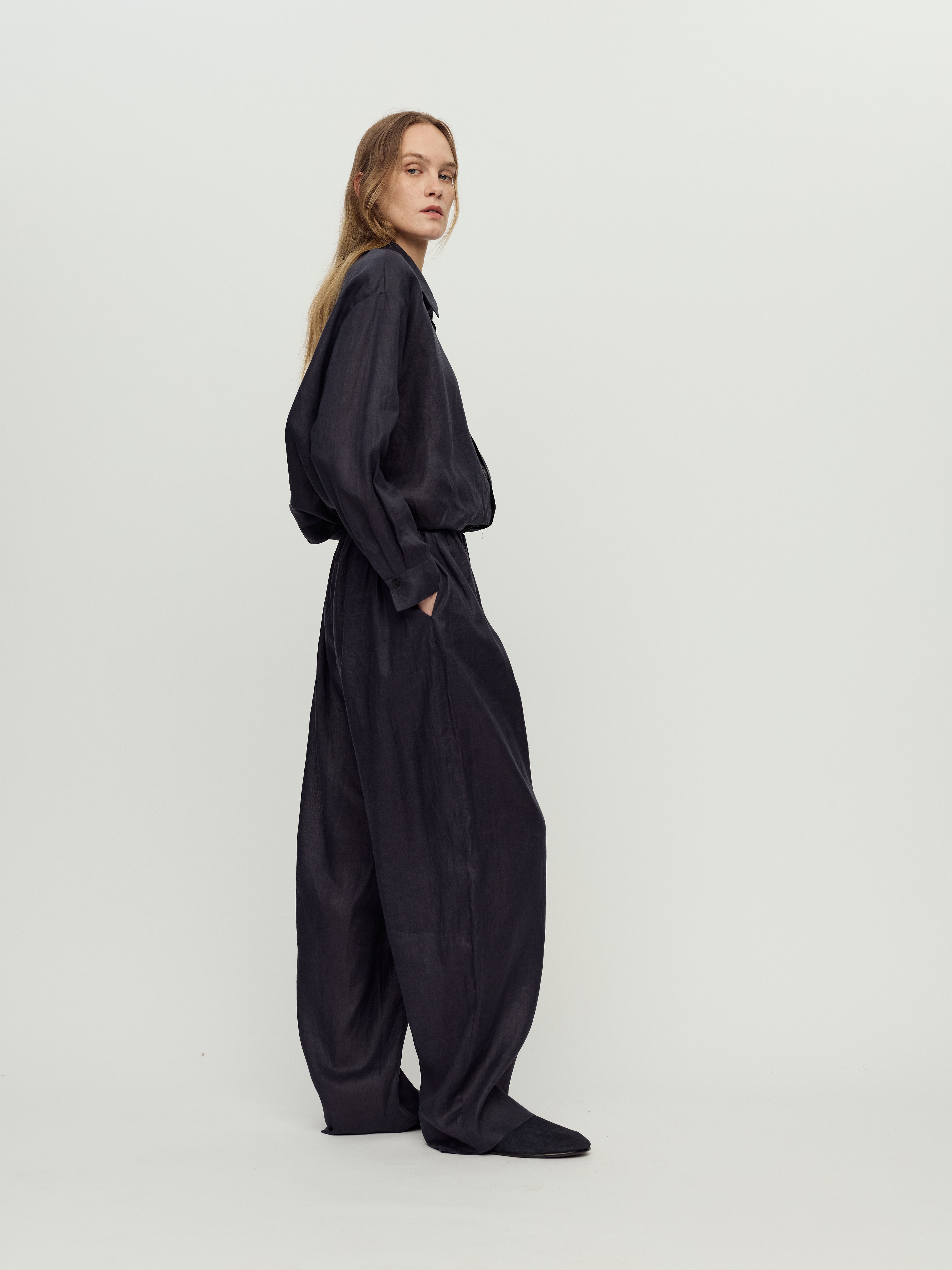 PRESS26 - ECLIPS ZURA PANTS