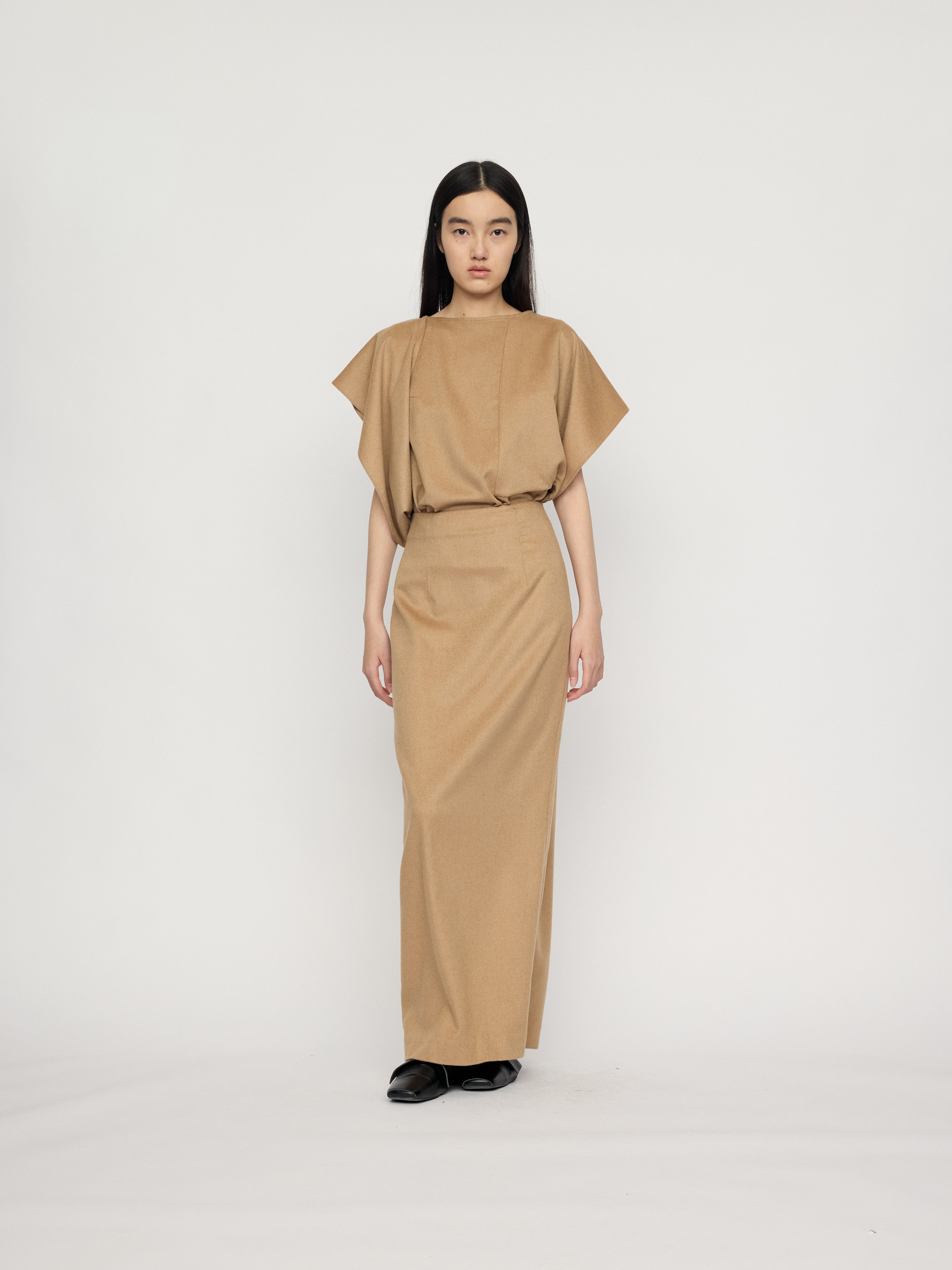 PREAW26 - SILSTONE KYTH SKIRT