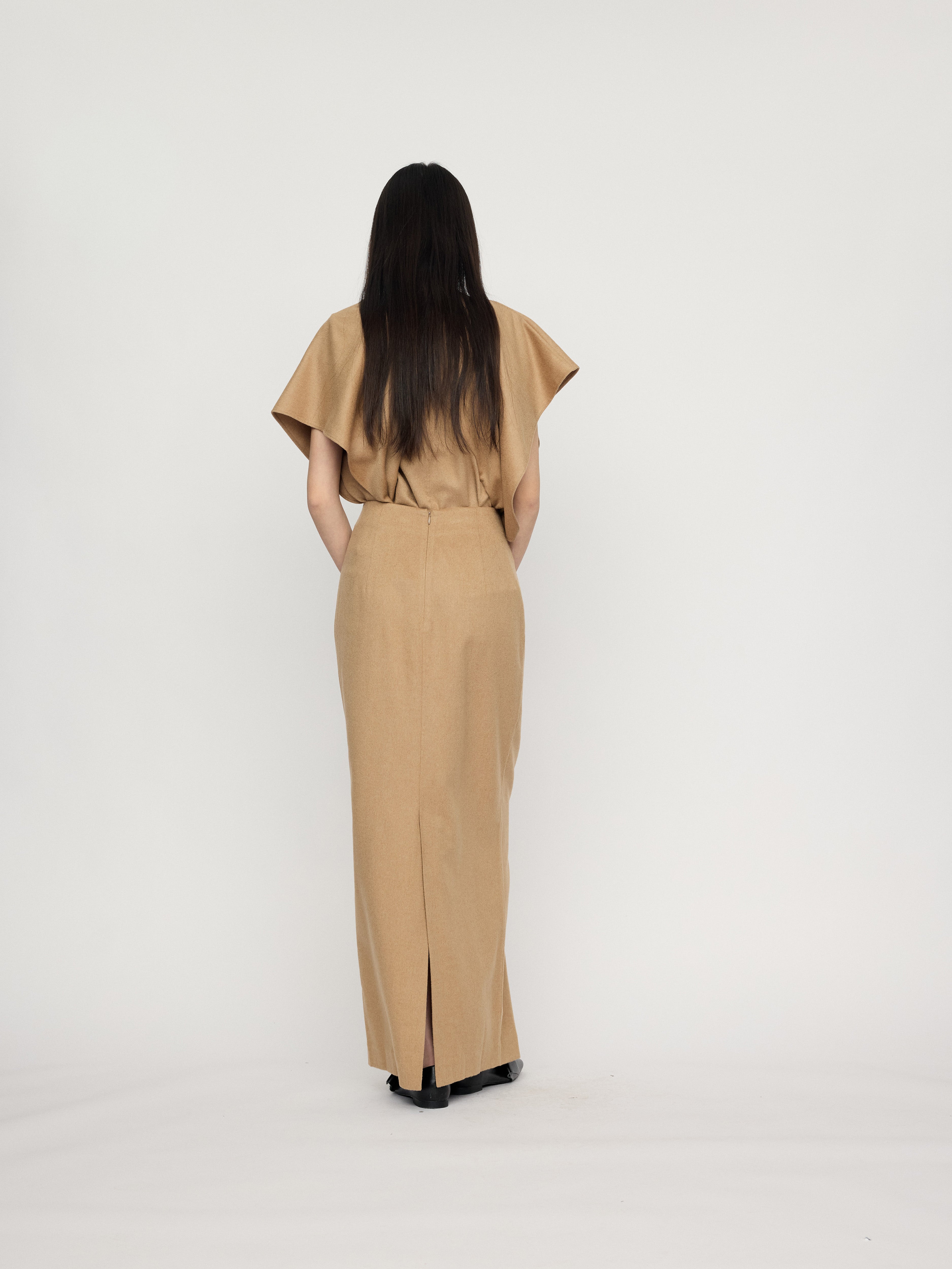 PREAW26 - SILSTONE KYTH SKIRT