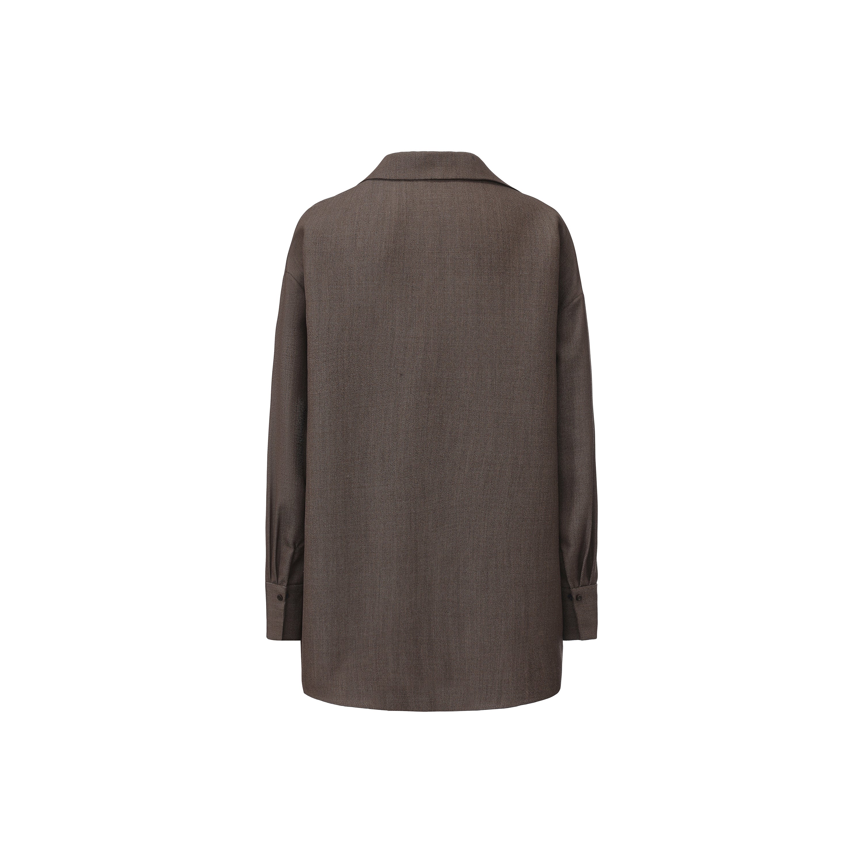 PREAW26 - ASH LIMESTONE KAAF SHIRT