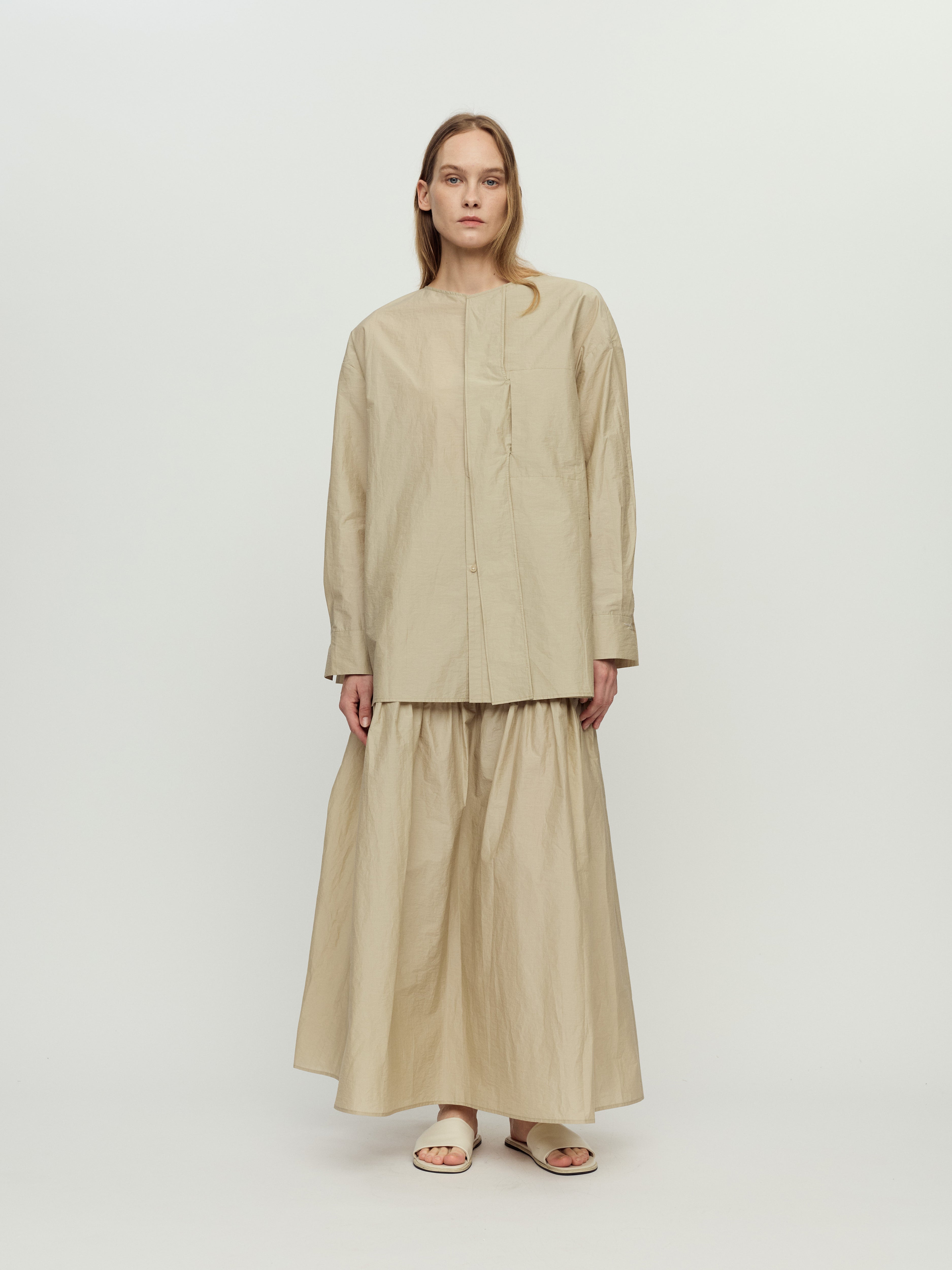 PRESS26 - SEDGE LEKO SHIRT