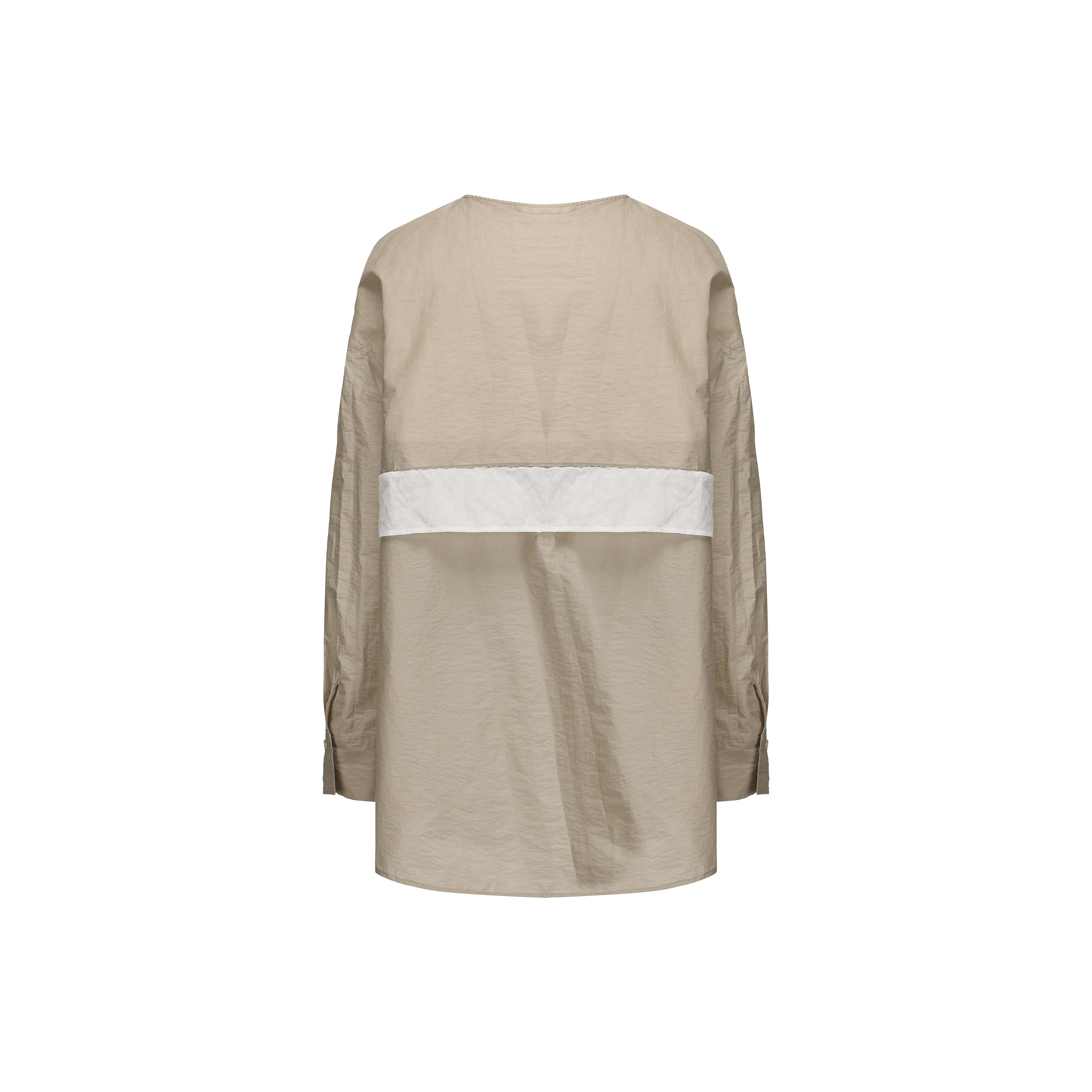 PRESS26 - SEDGE LEKO SHIRT