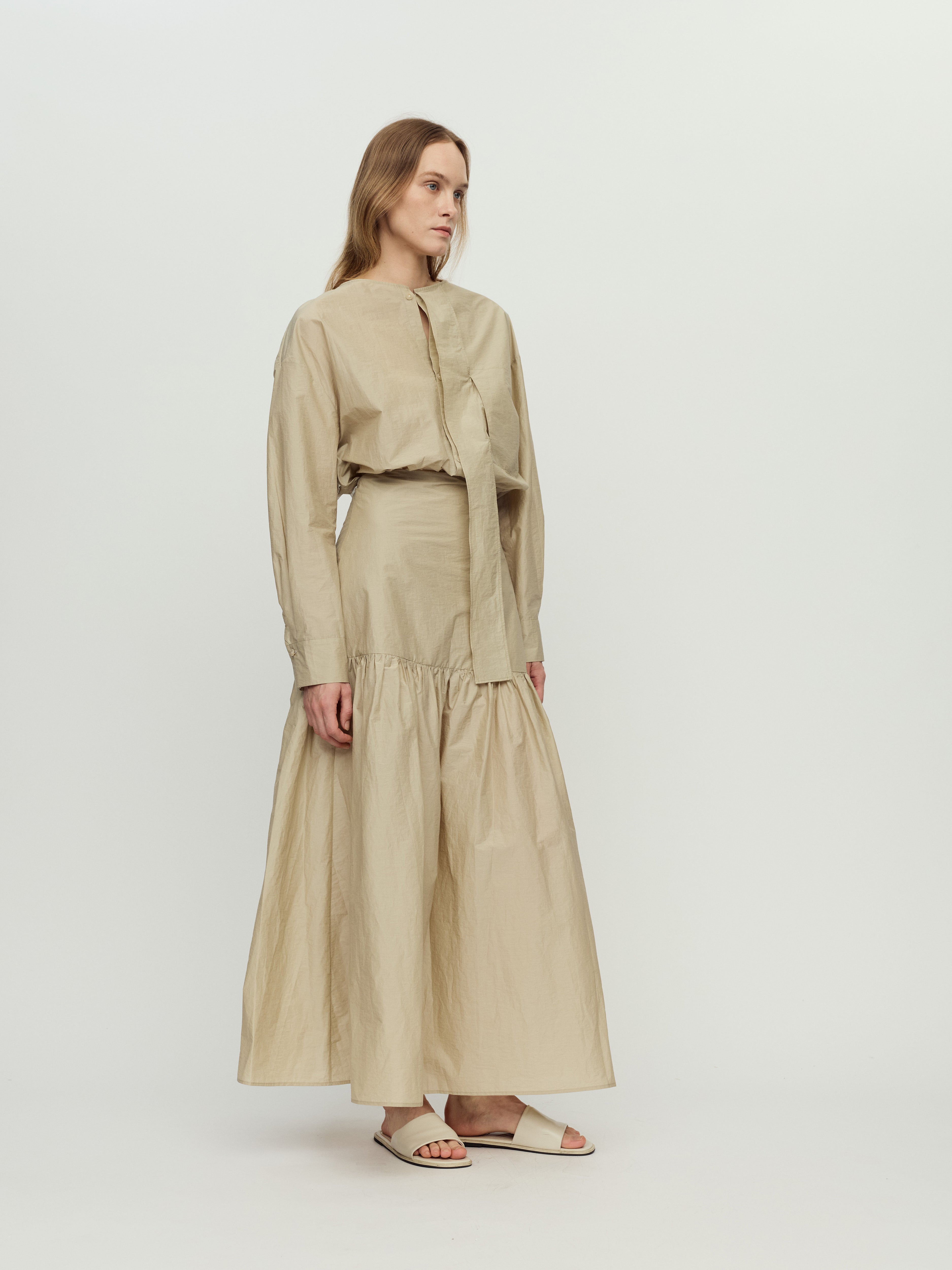 PRESS26 - SEDGE AIRA SKIRT