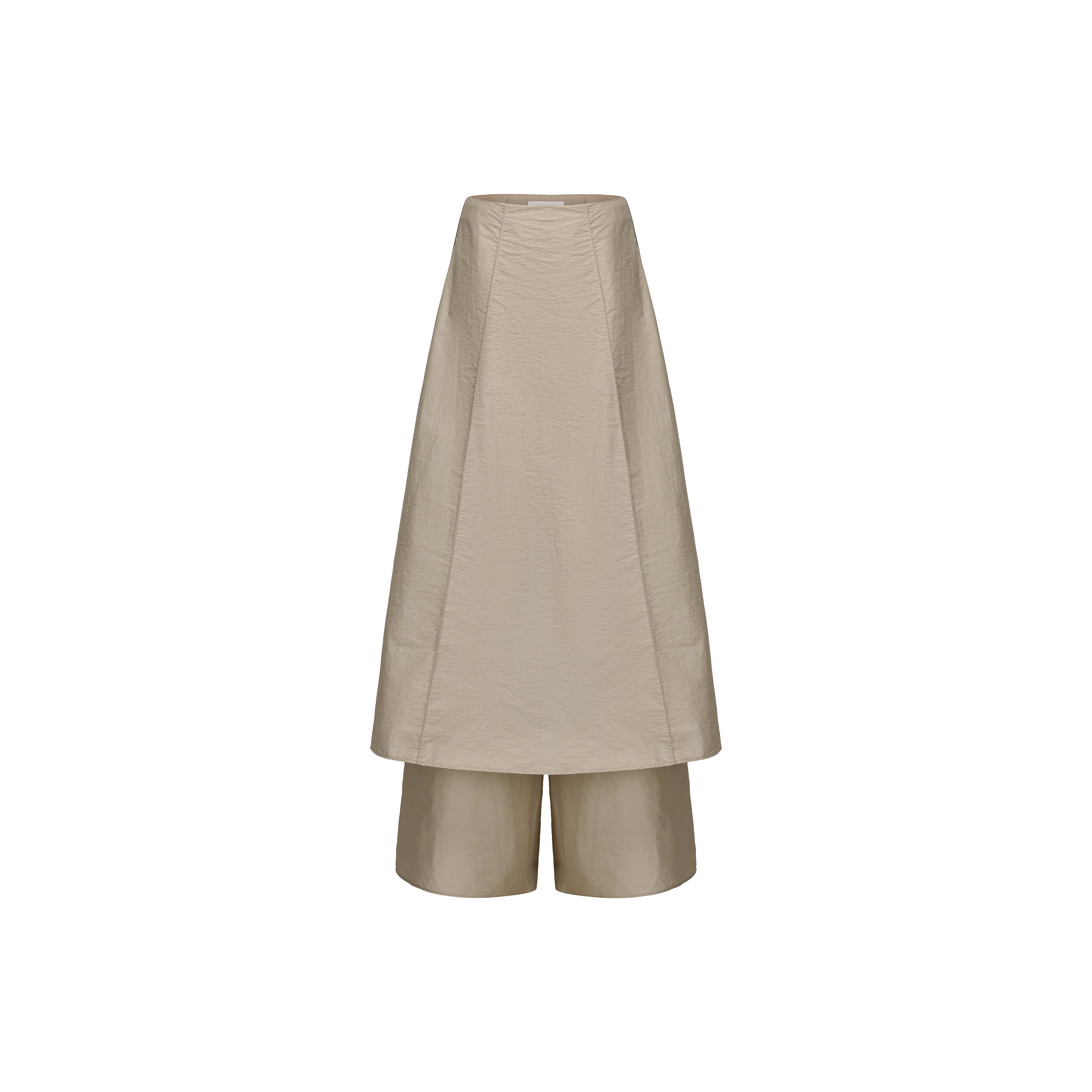 PRESS26 - SEDGE FLORES SKIRTPANTS