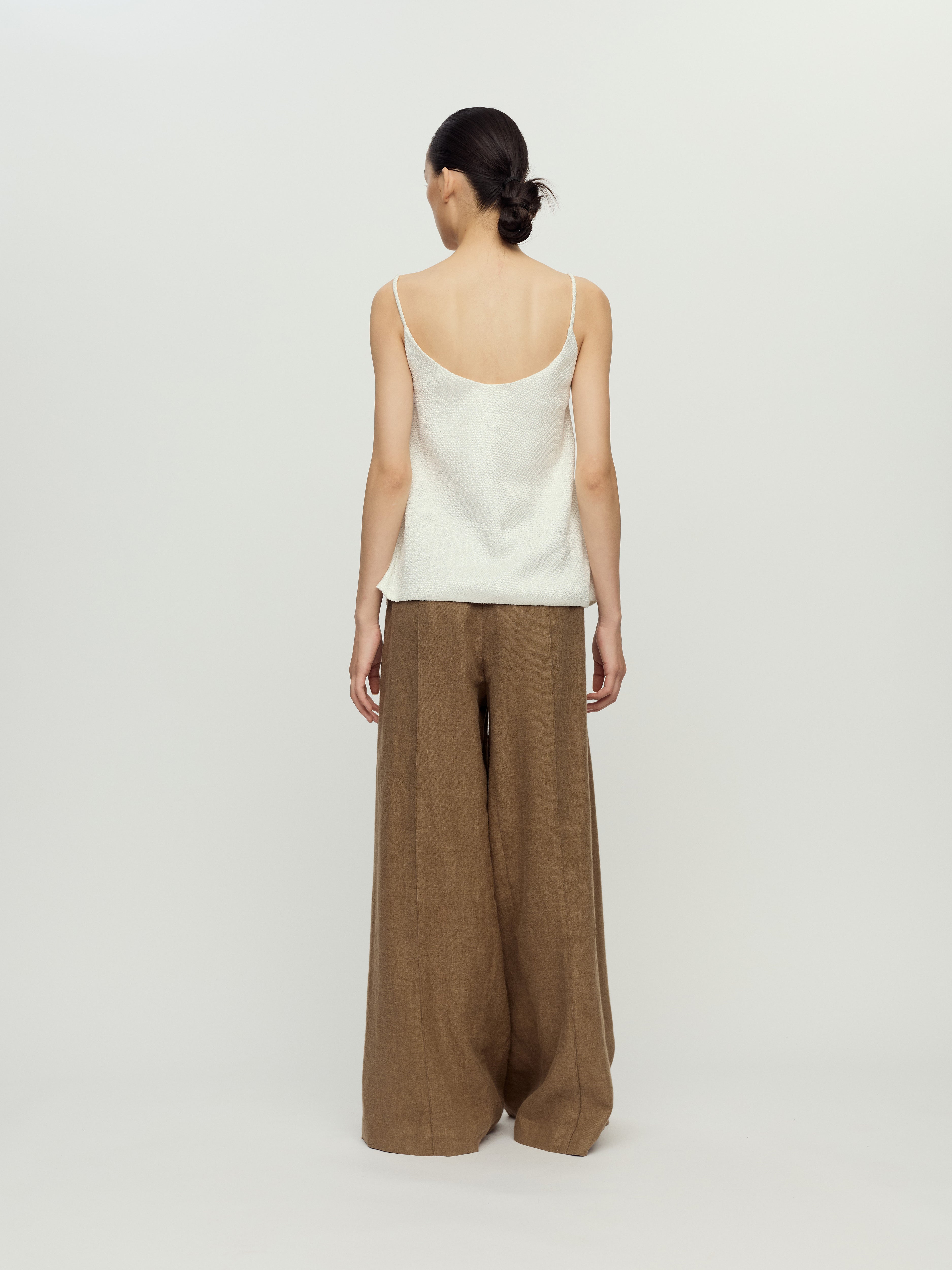PRESS26 - MIST ONI SLIP TOP