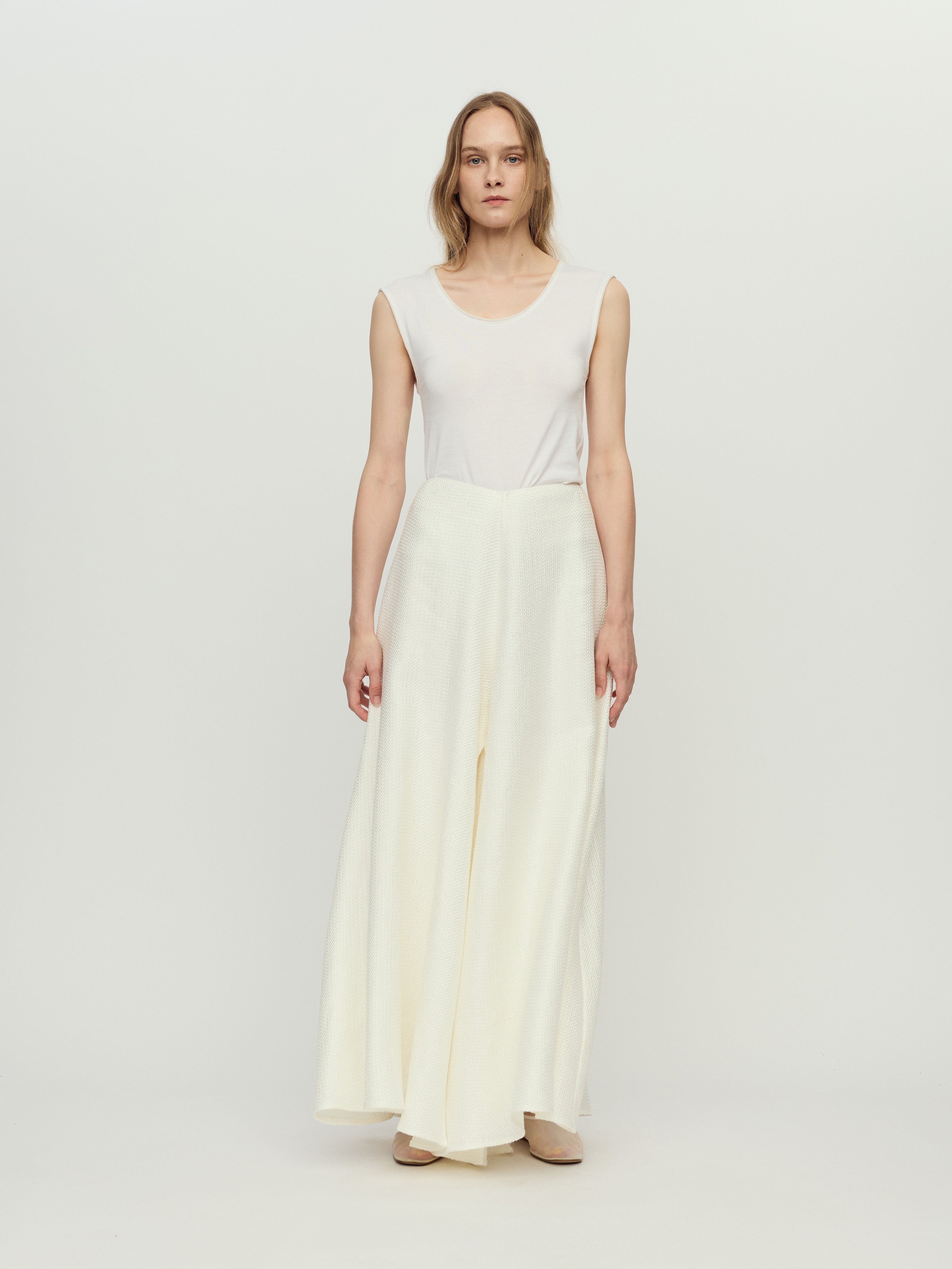 PRESS26 - MIST HADIA PANTS