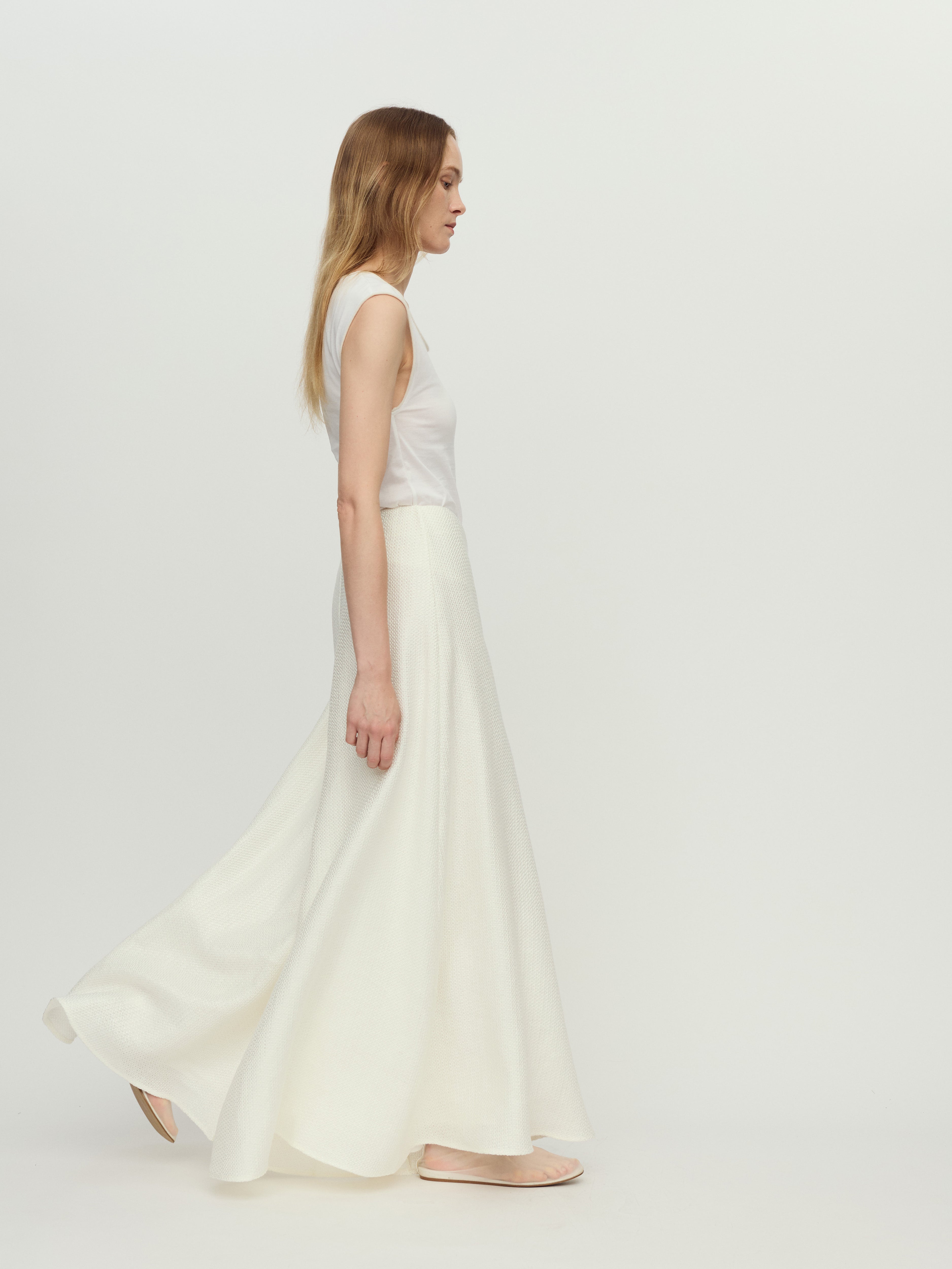 PRESS26 - MIST HADIA PANTS