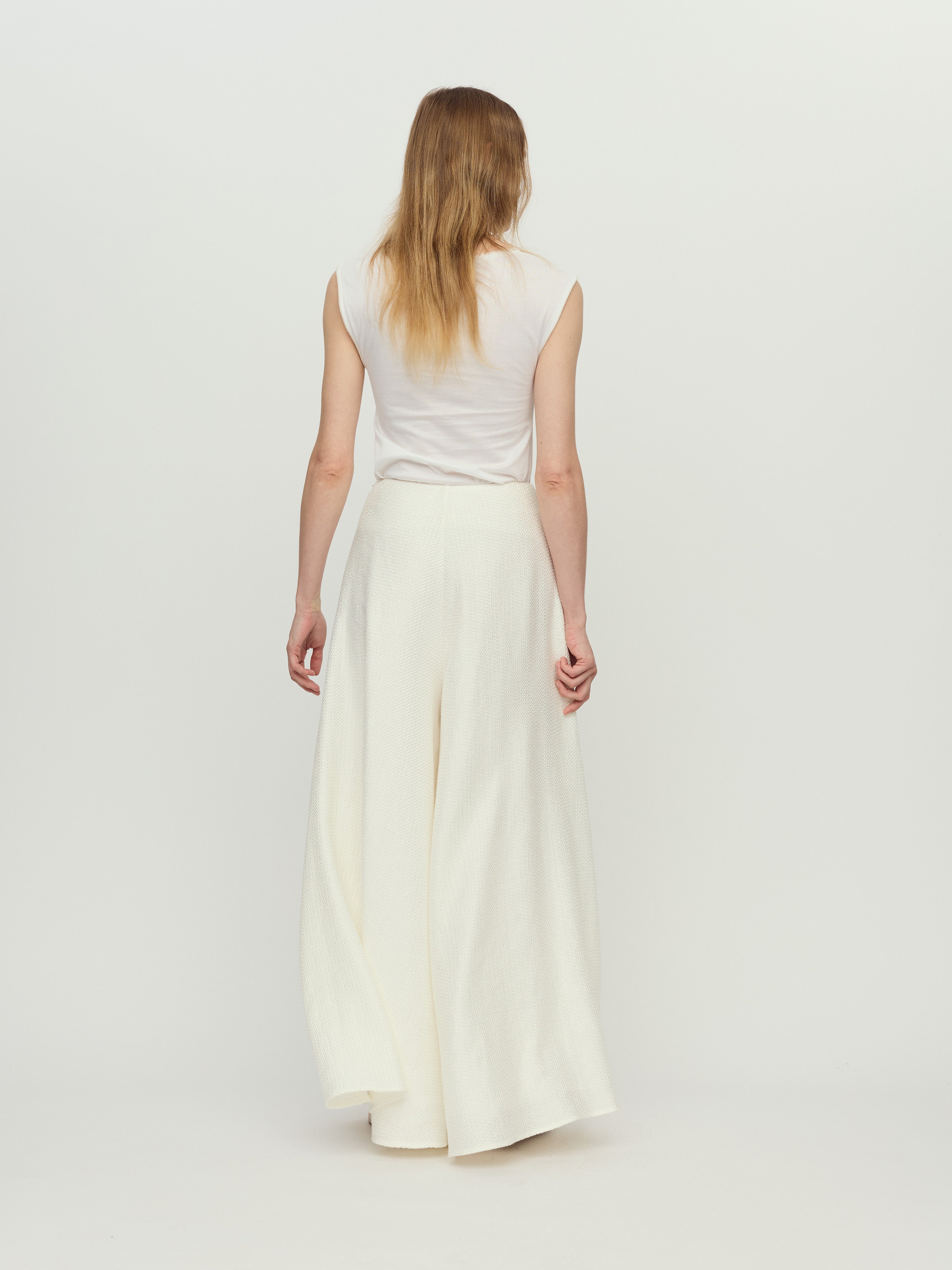 PRESS26 - MIST HADIA PANTS