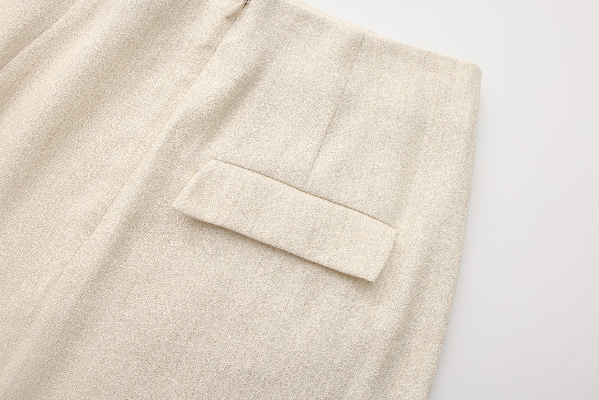 PRESS26 - LIME STONE PENCIL SKIRT