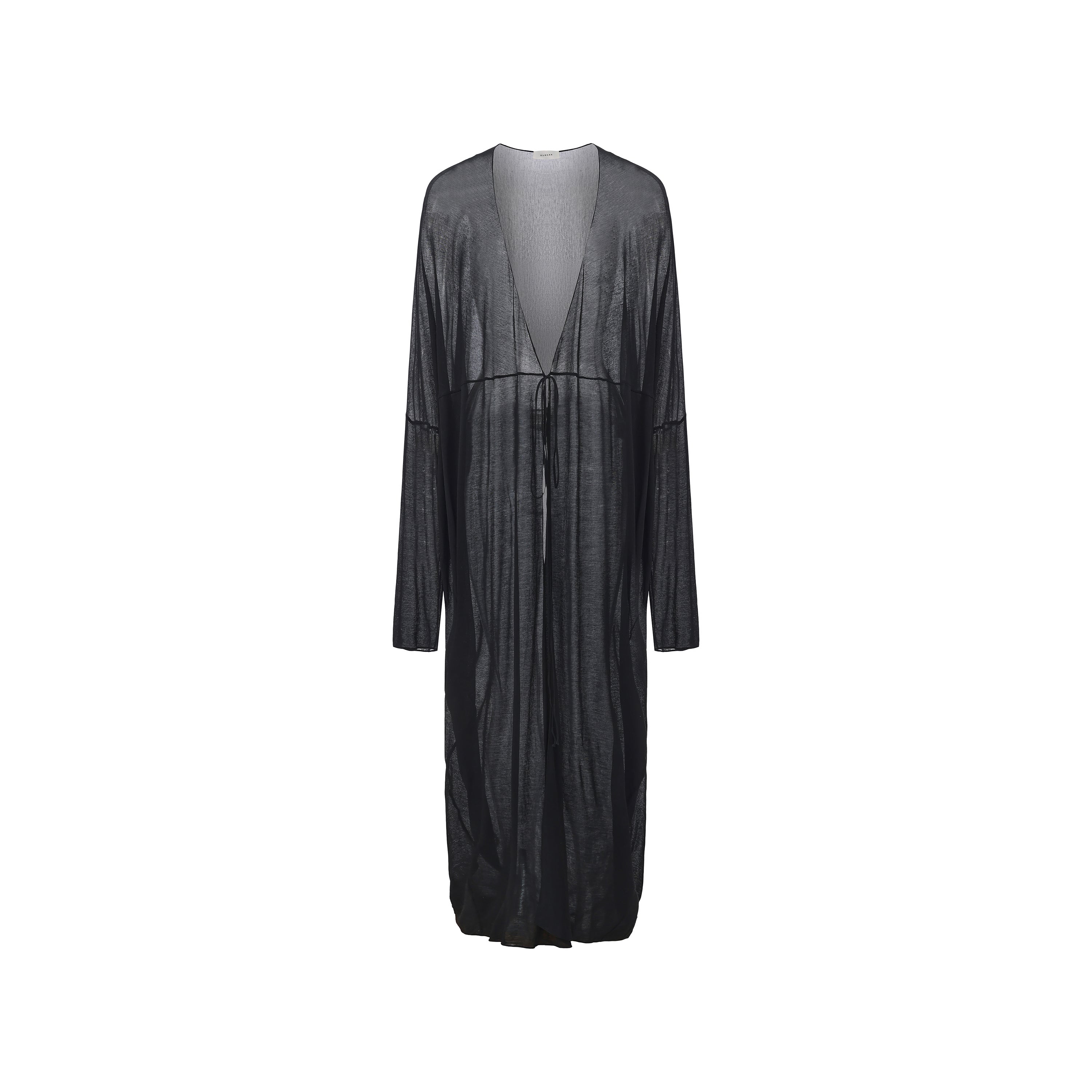 PREAW26 - QUARTZ SAVAI LONG JACKET