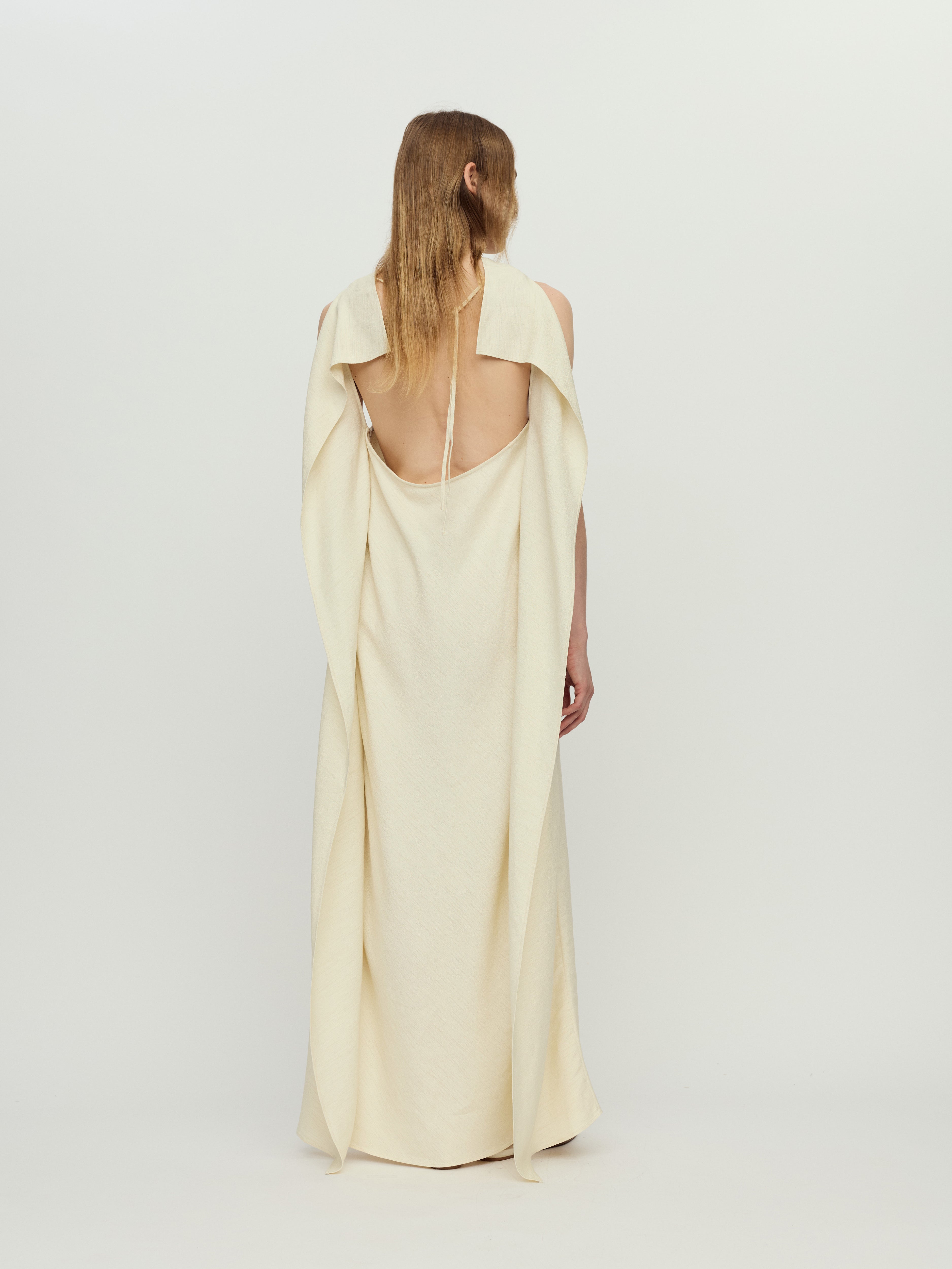 PRESS26 - LIME STONE KUVA DRESS