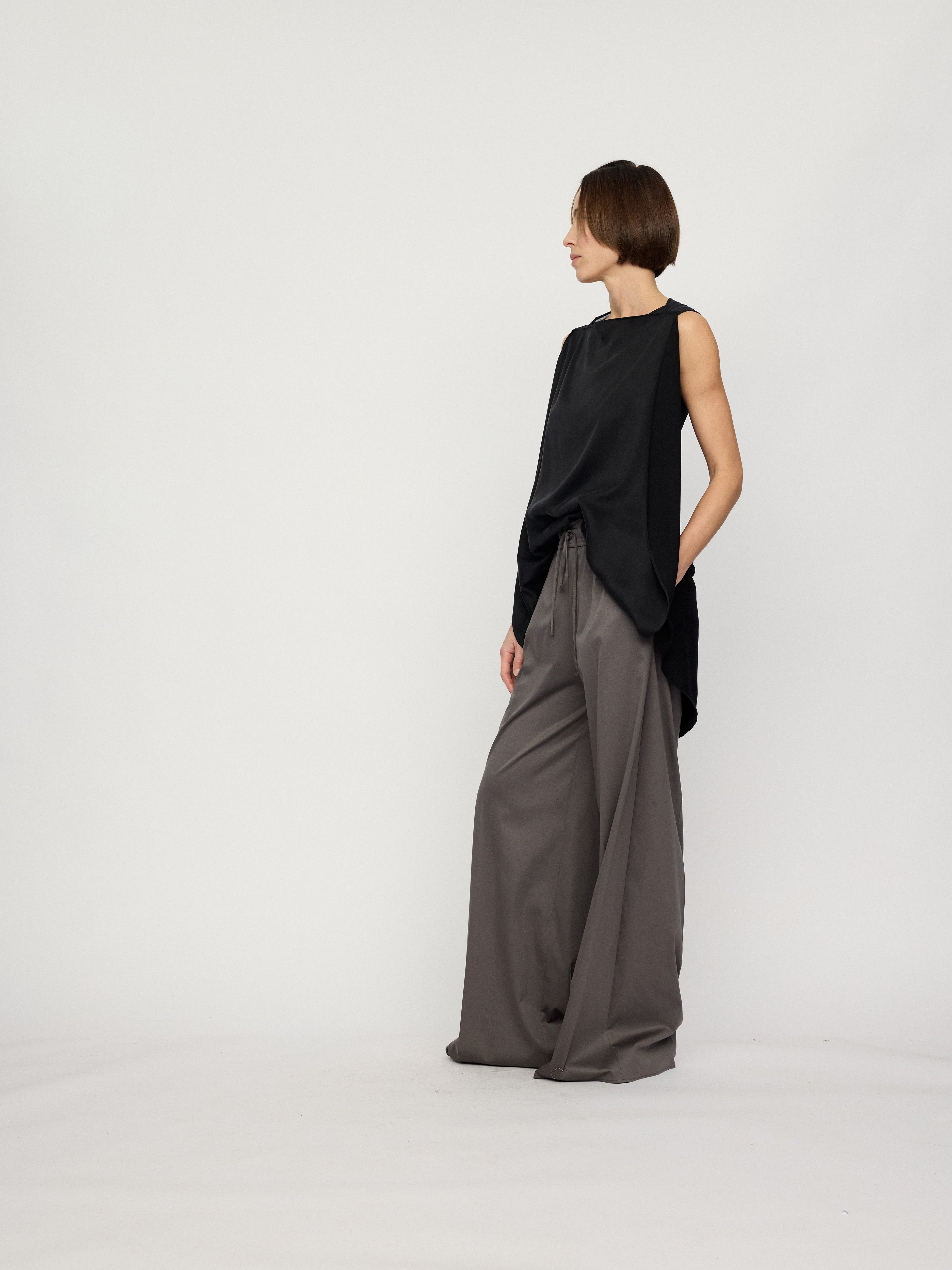 PREAW26 - COBBLE TARO PANTS