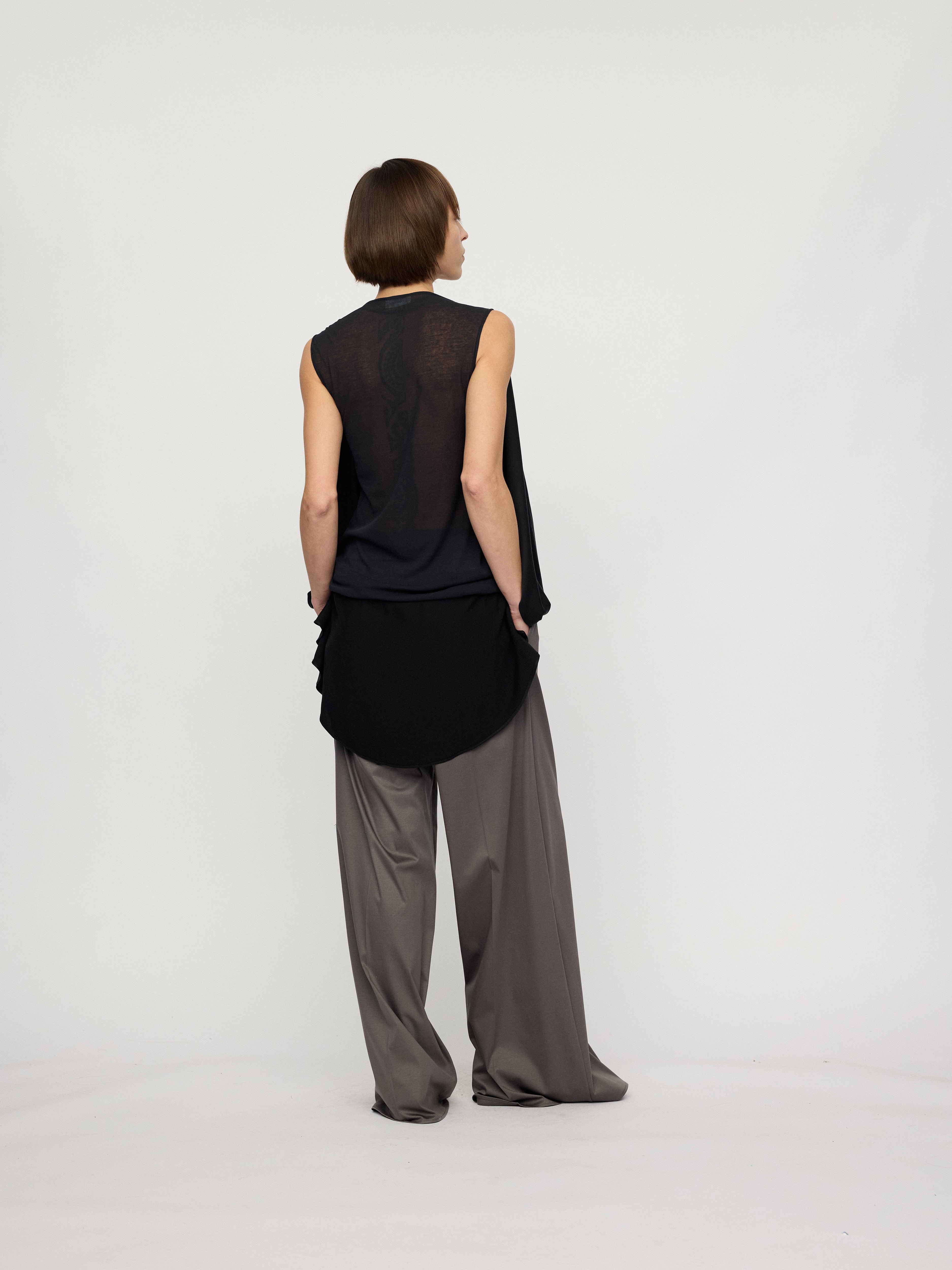PREAW26 - COBBLE TARO PANTS