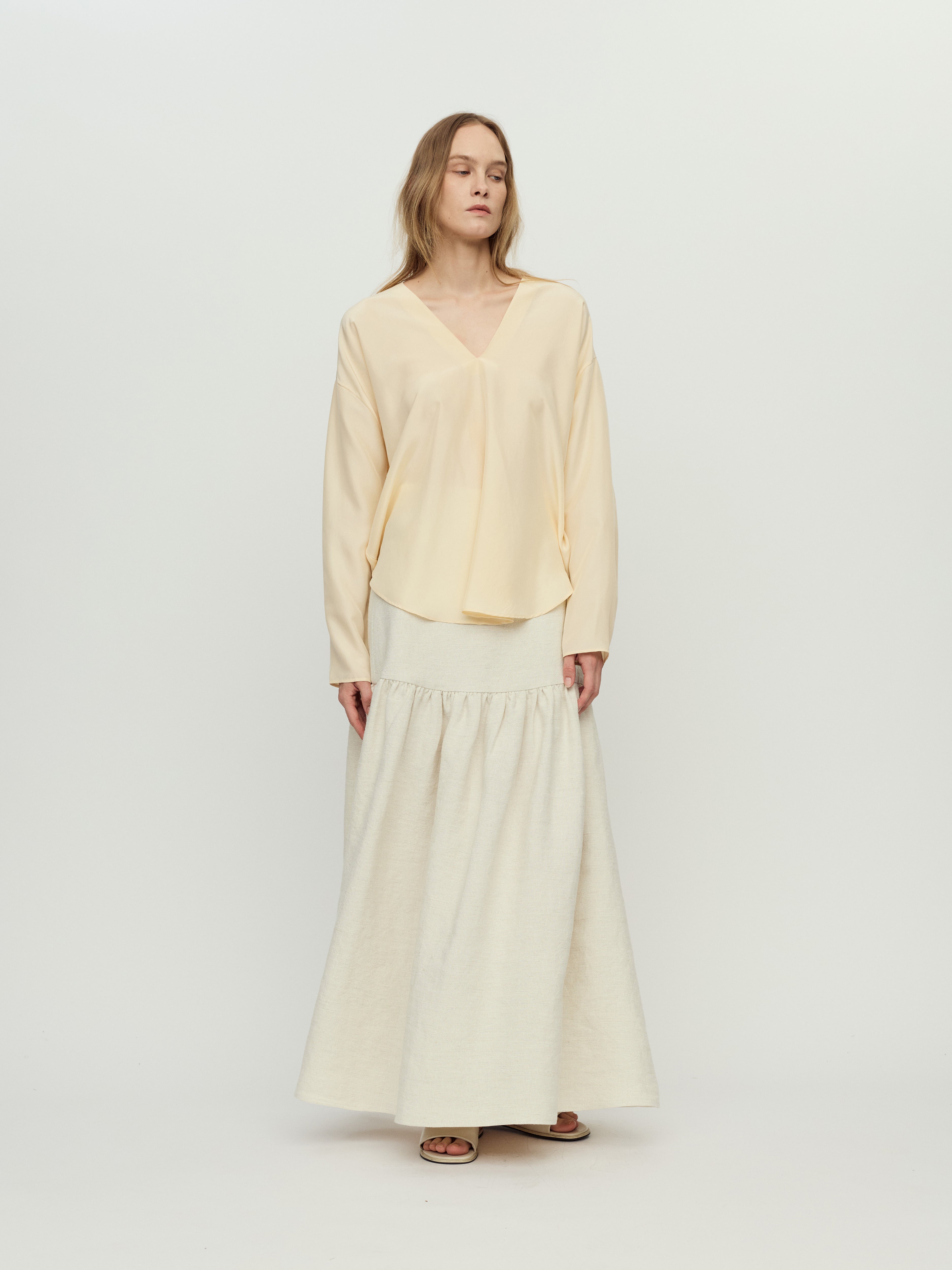 PRESS26 - DAWN ARNO BLOUSE