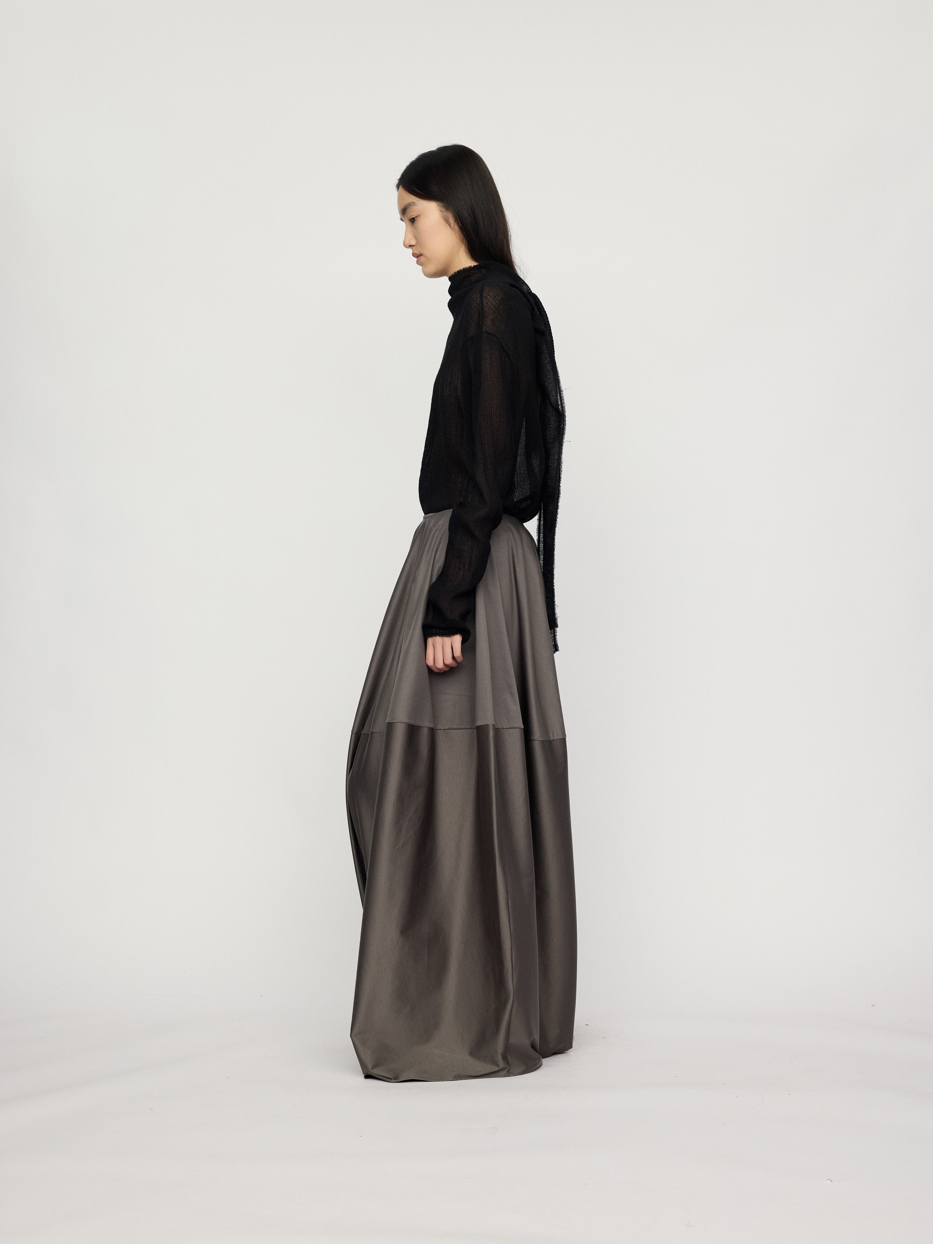 PREAW26 - COBBLE TIREE SKIRT
