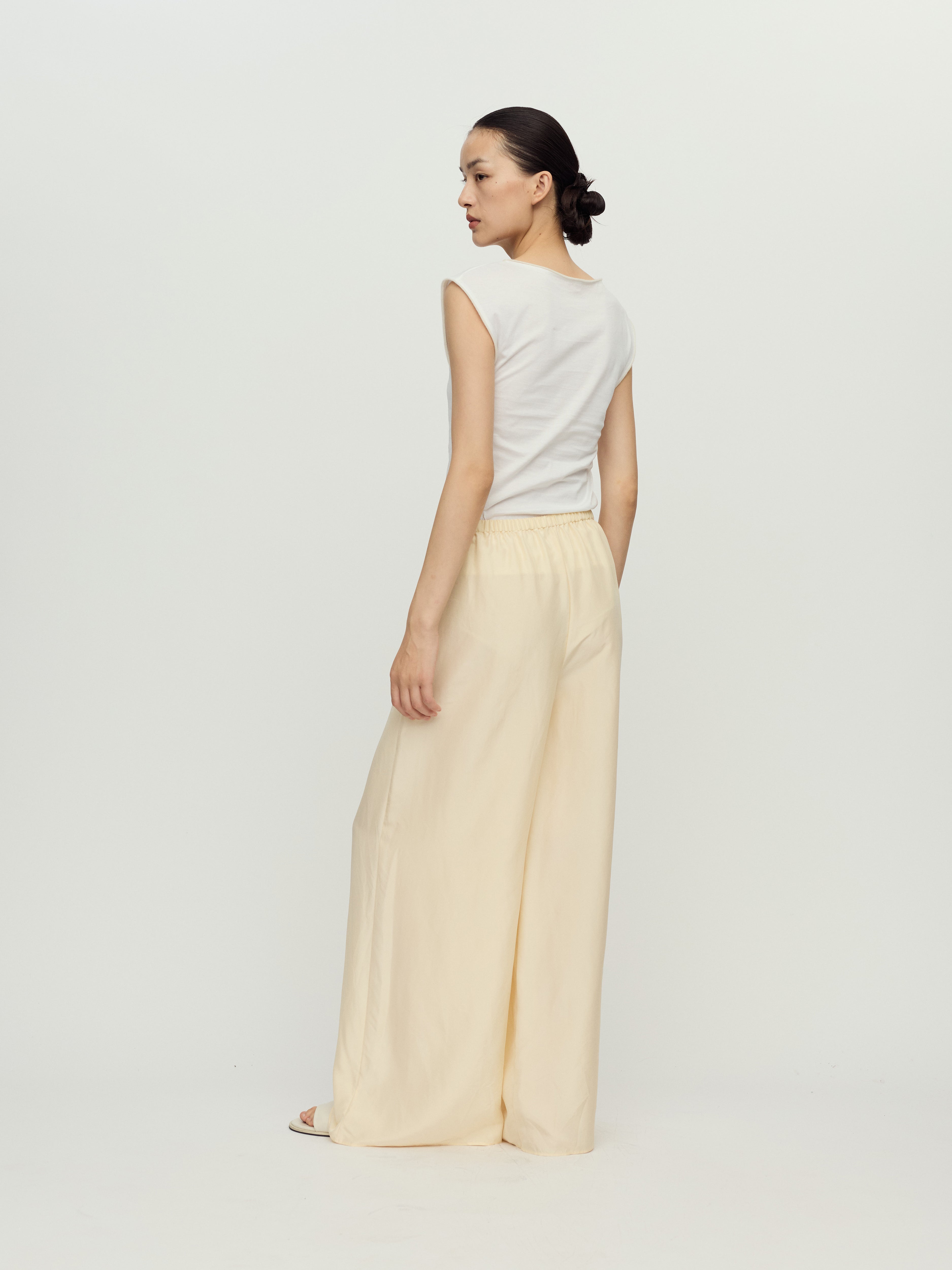 PRESS26 - DAWN LOUNGE TROUSERS