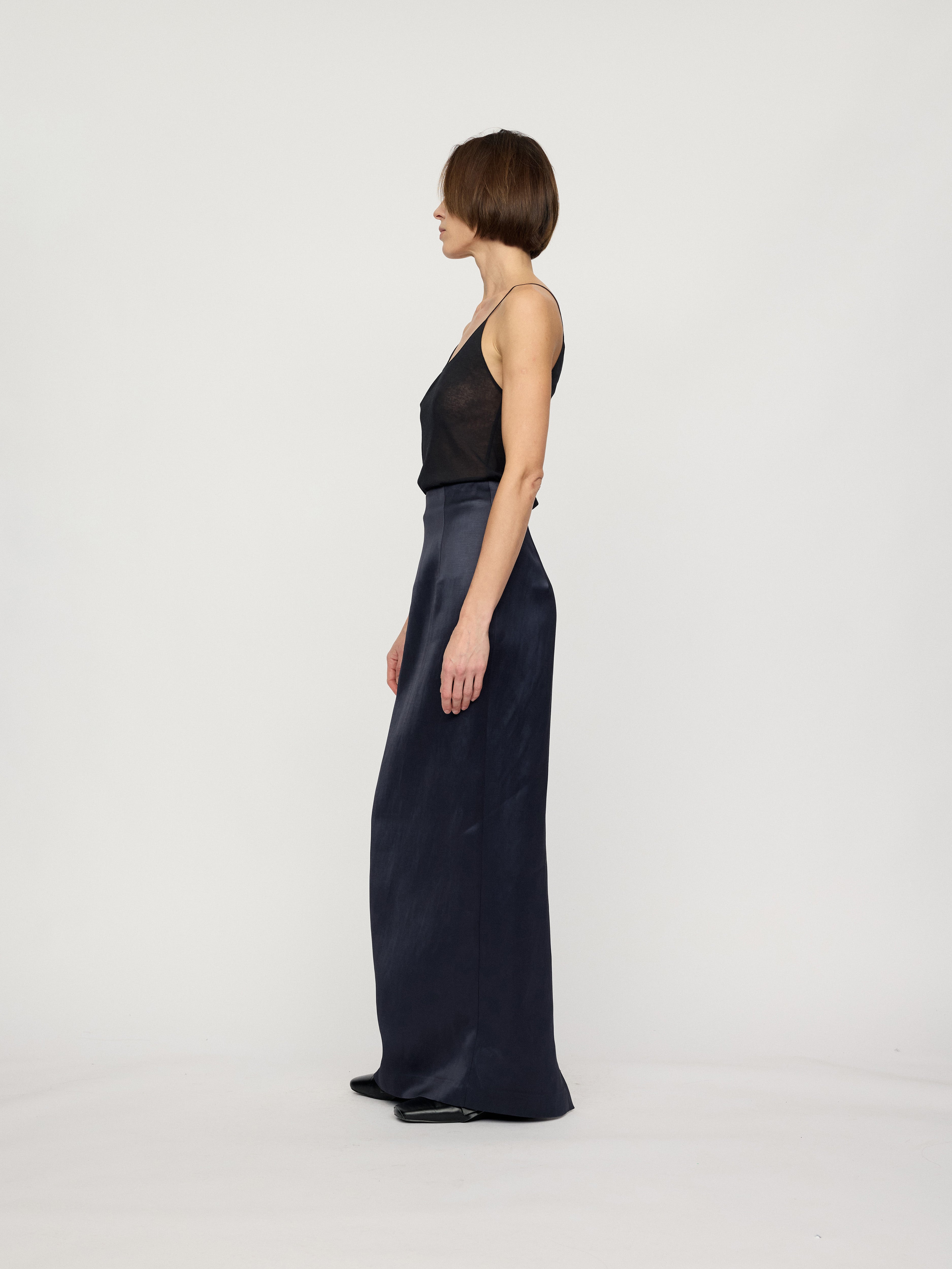 PREAW26 - AZURITE KYTH SKIRT