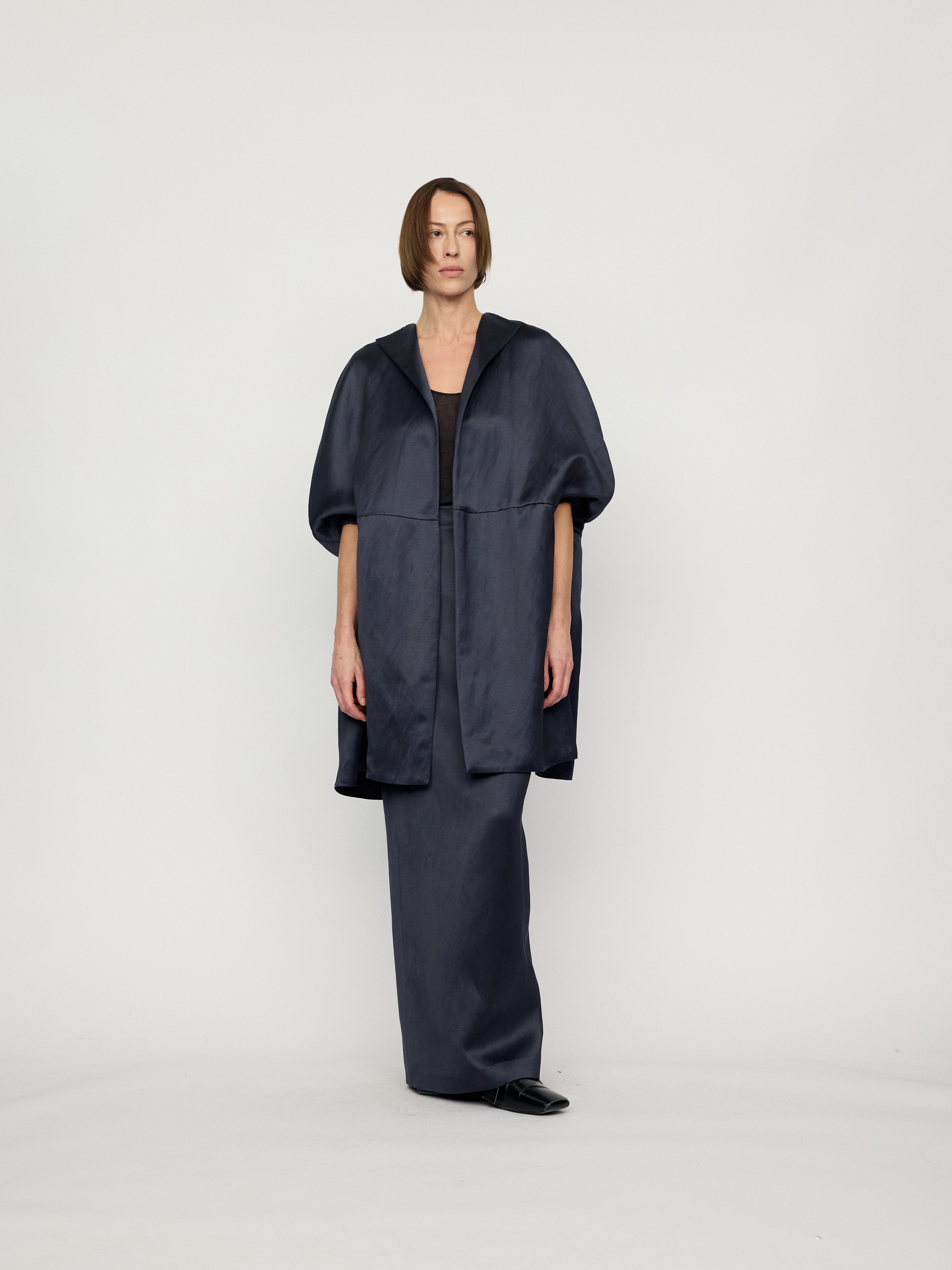 PREAW26 - AZURITE SIFNO JACKET