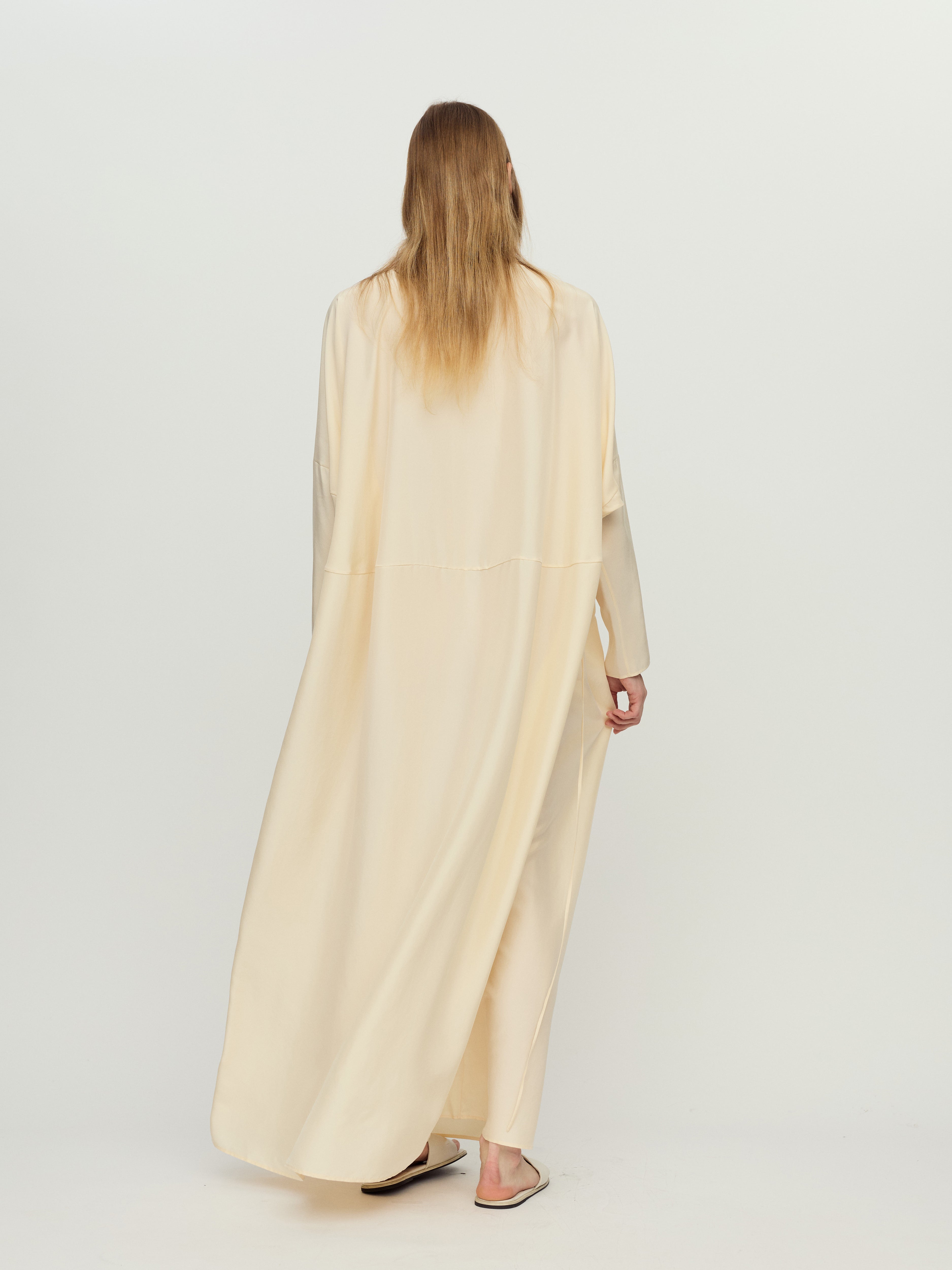 PRESS26 - DAWN SOMA DRESS