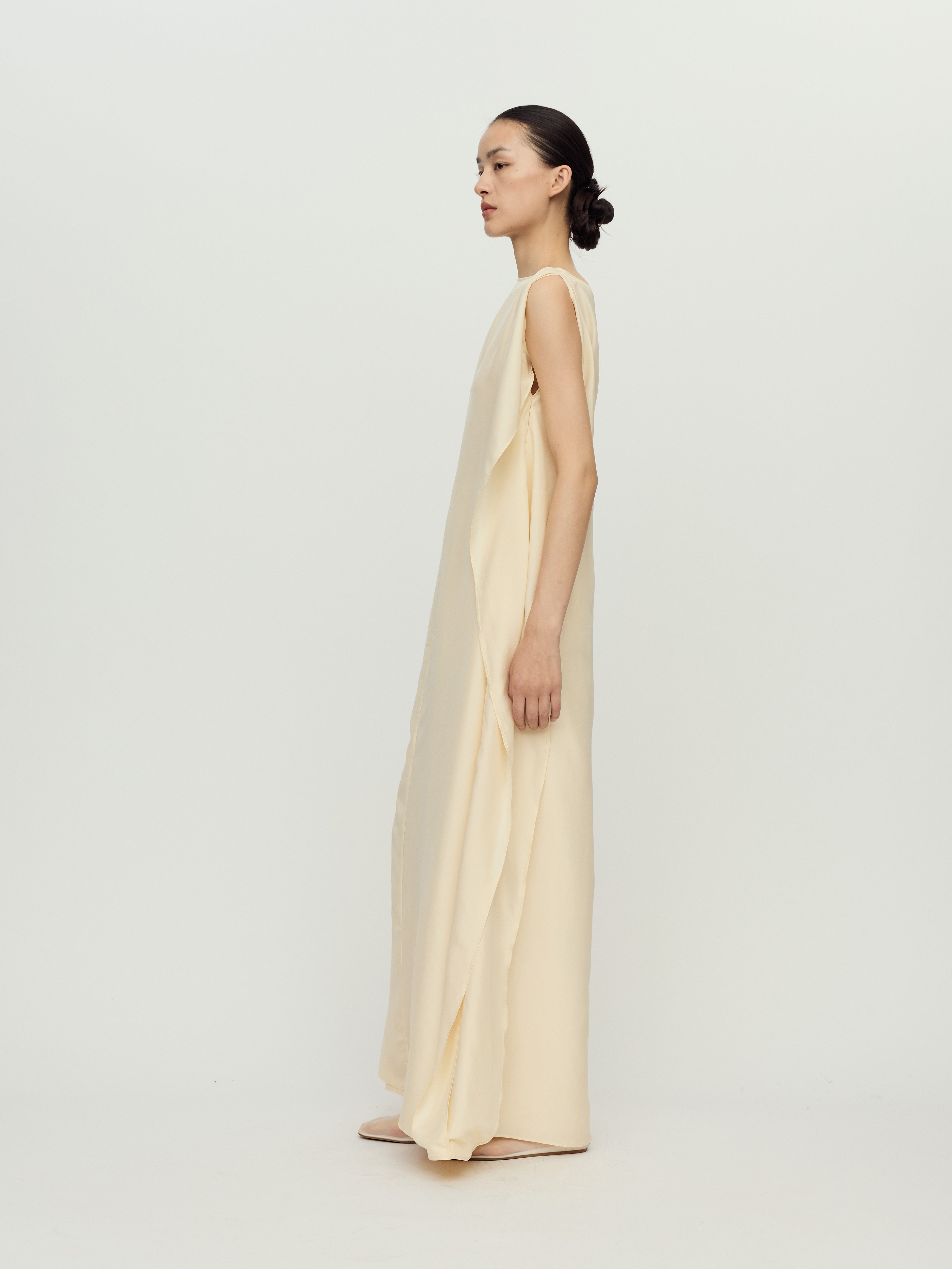 PRESS26 - DAWN SORA DRESS