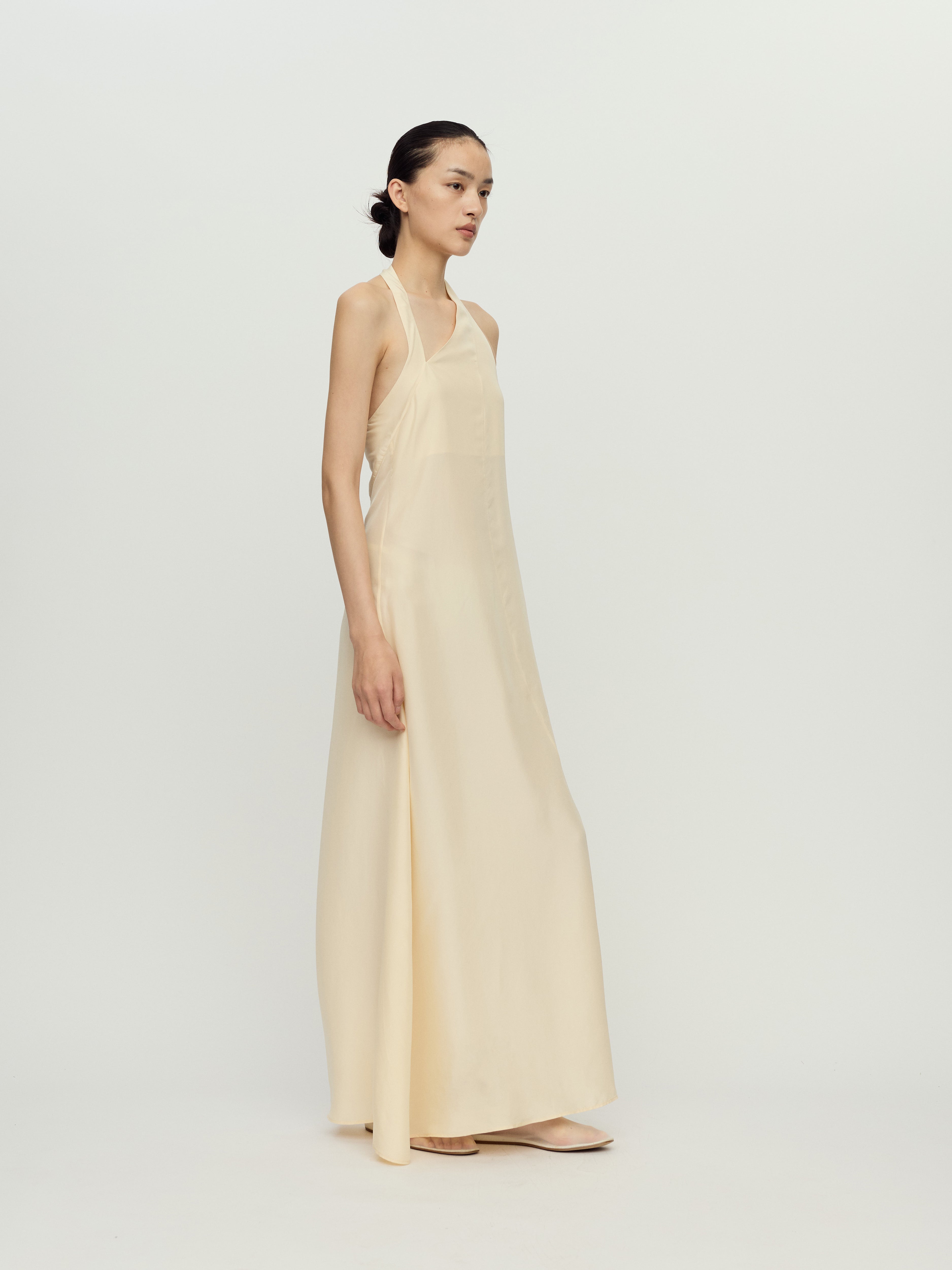 PRESS26 - DAWN TAHI DRESS