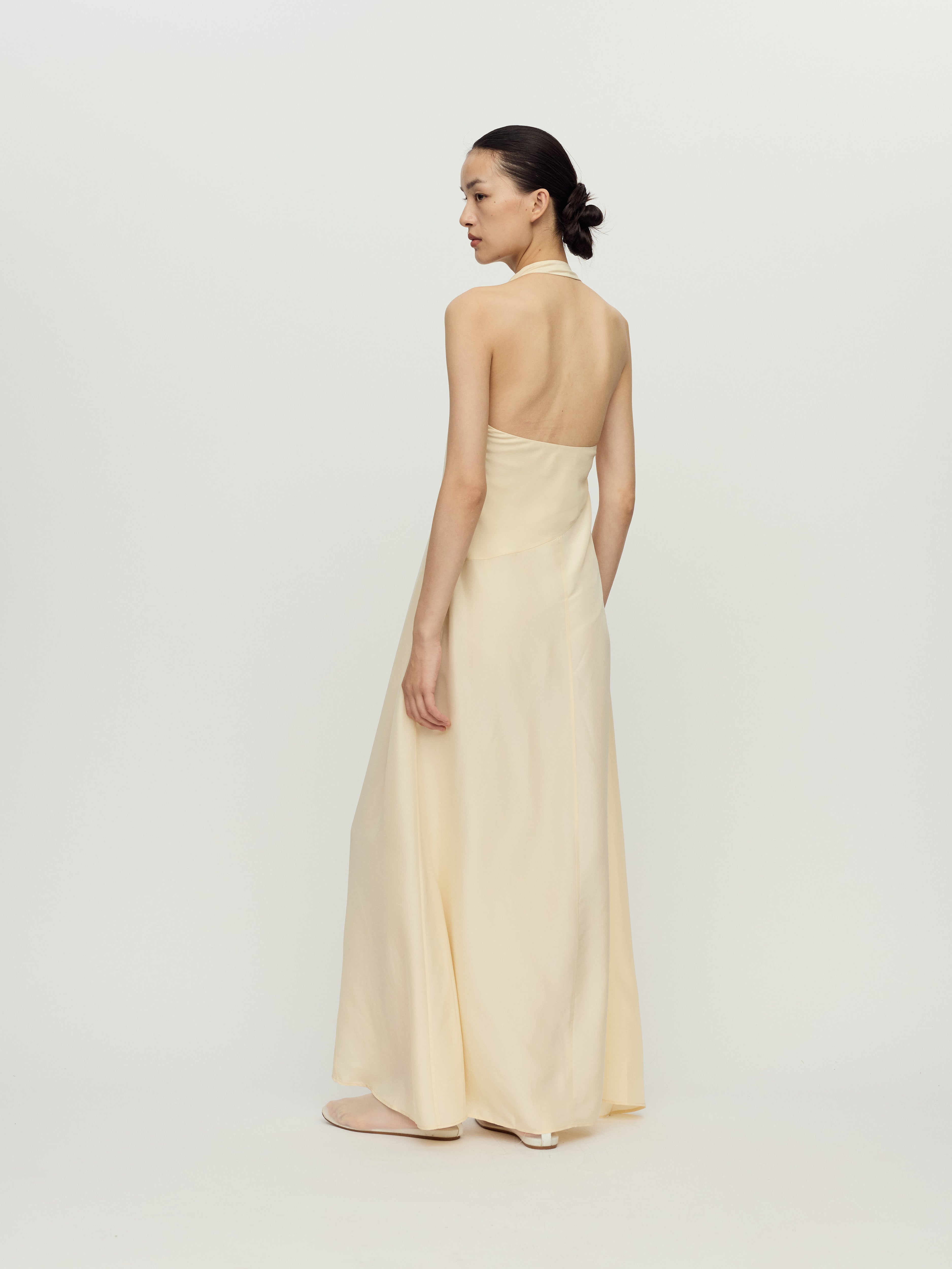 PRESS26 - DAWN TAHI DRESS