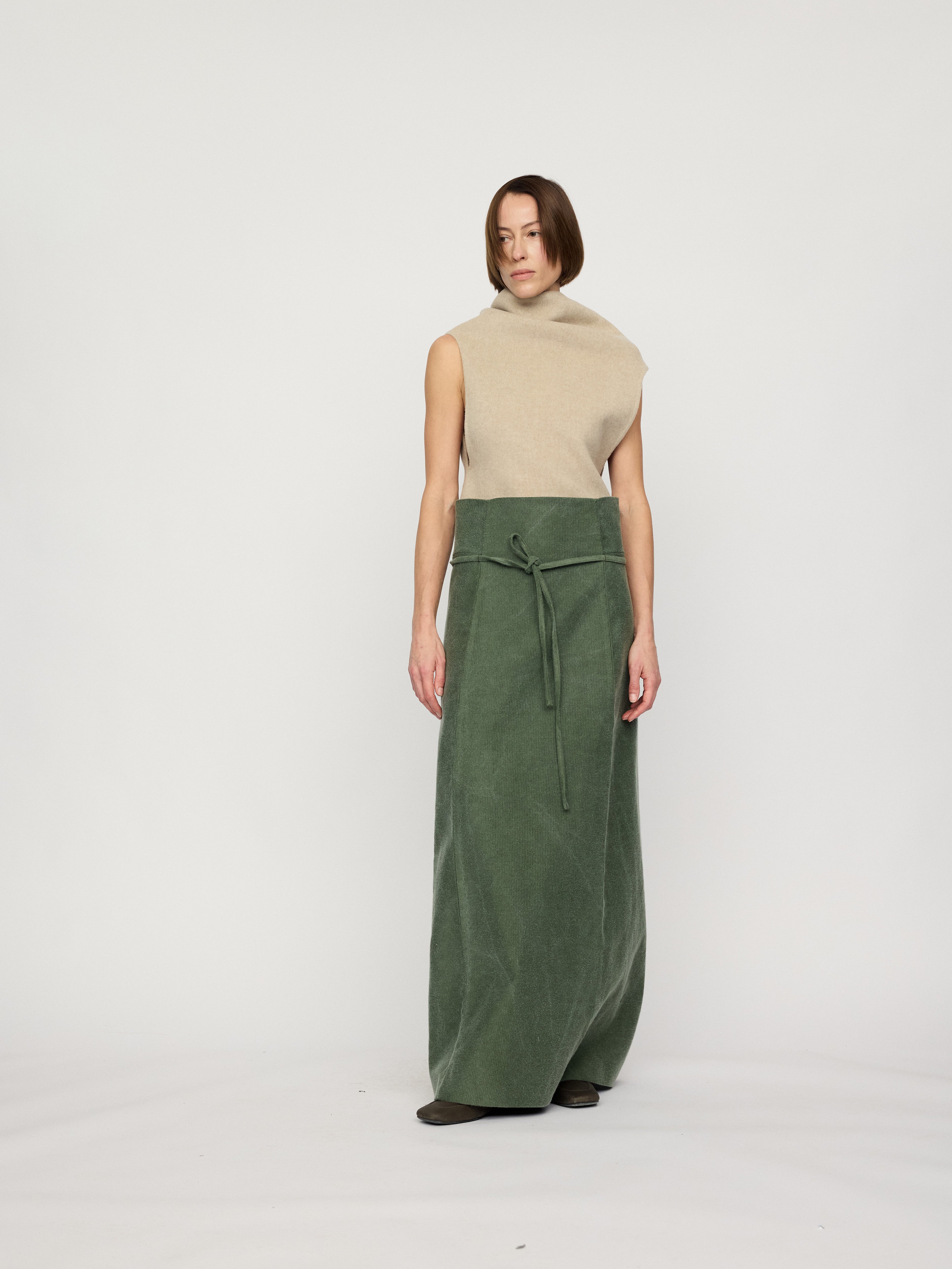 PREAW26 - EPIDOTE LIPARI SKIRT