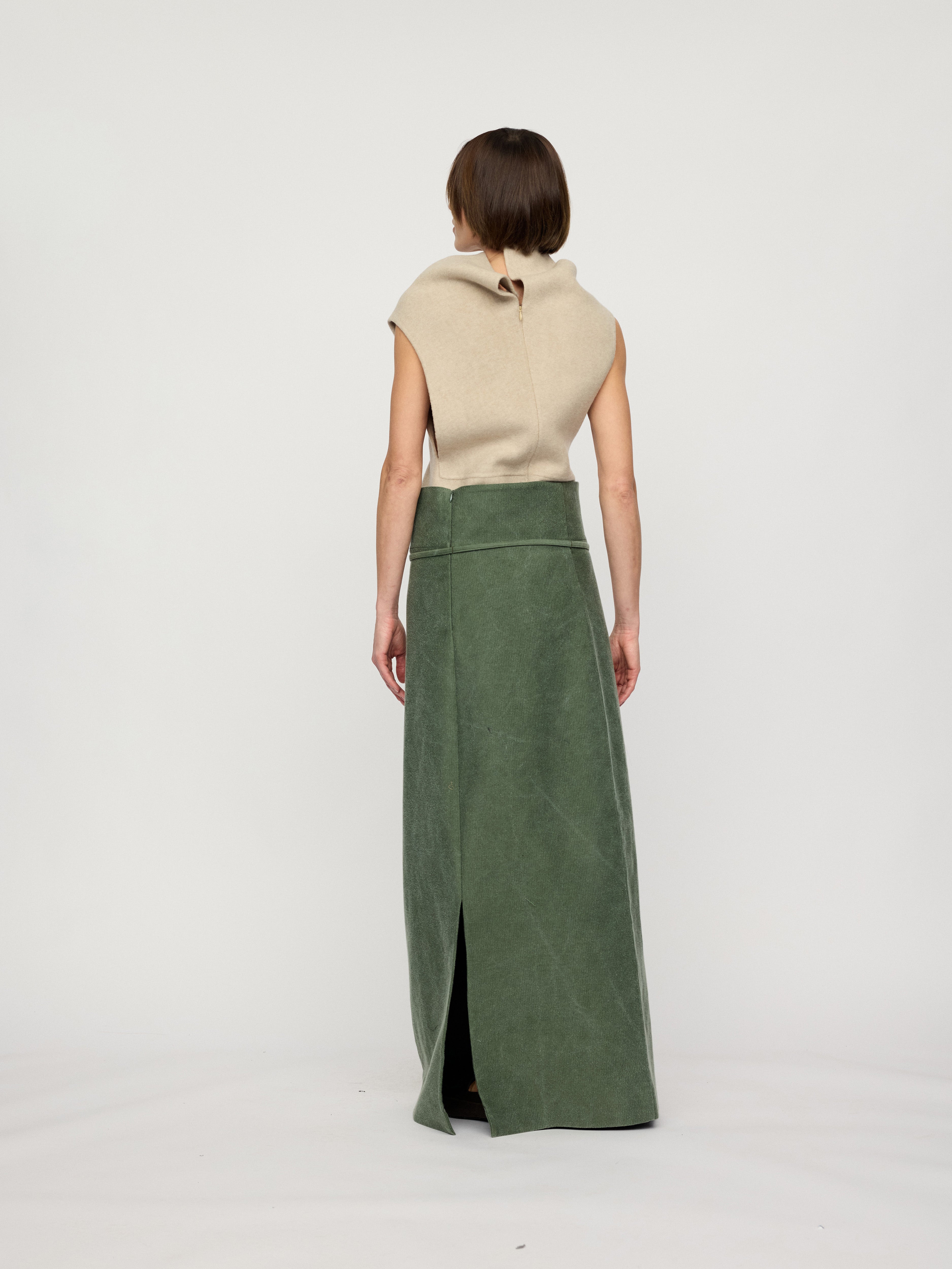 PREAW26 - EPIDOTE LIPARI SKIRT