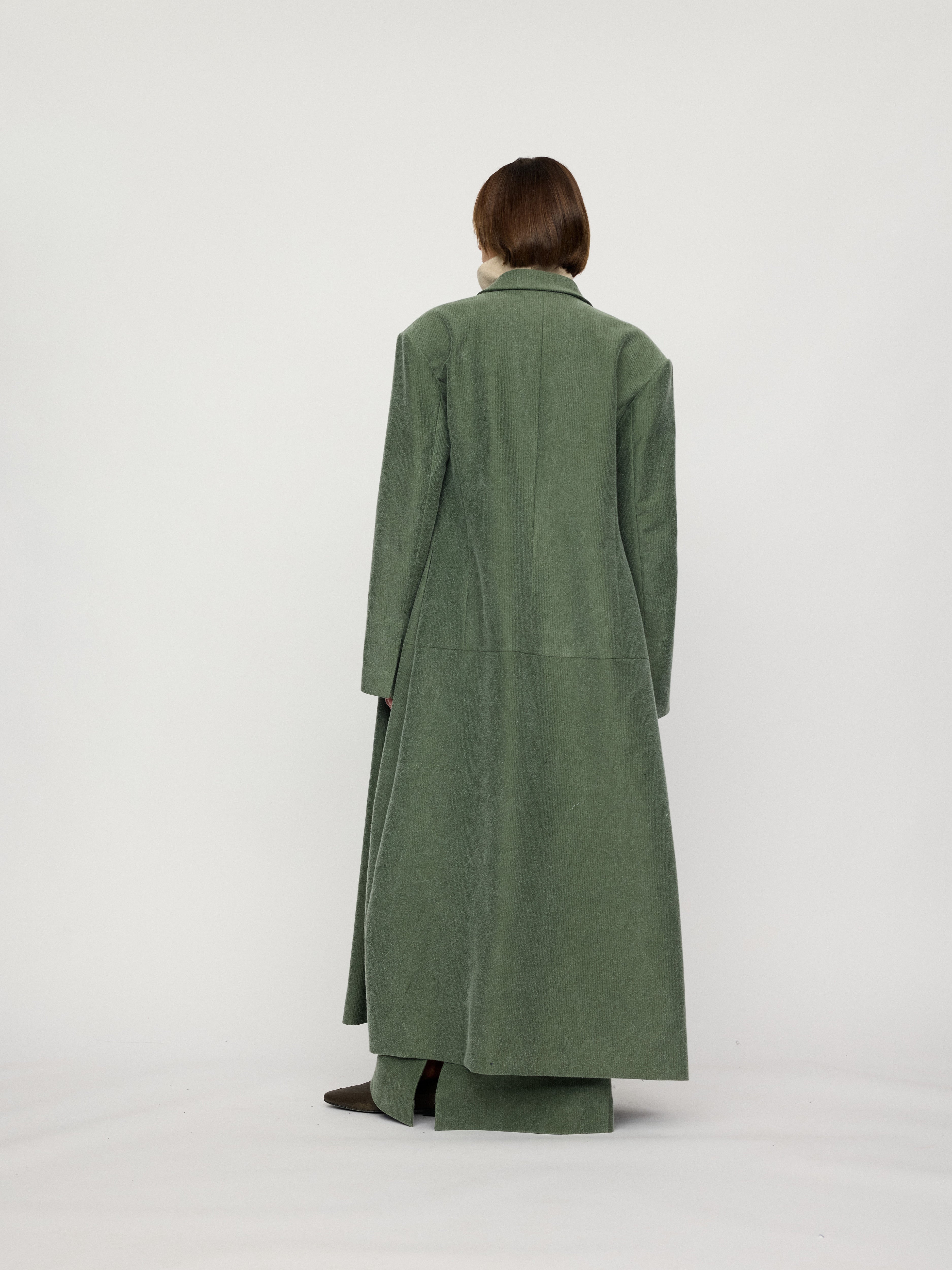 PREAW26 - EPIDOTE KALD COAT