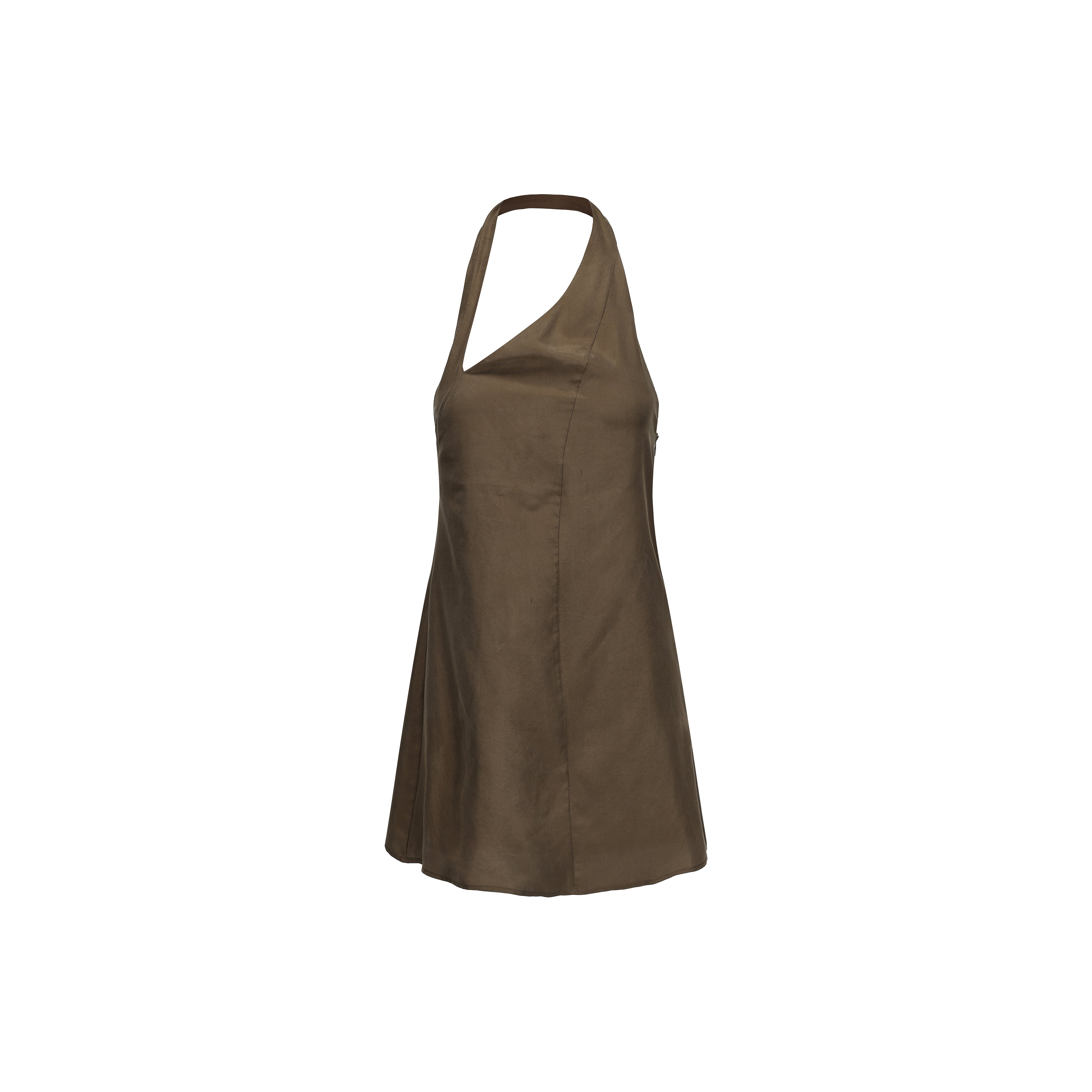 PRESS26 - OLIVE TAHI TOP