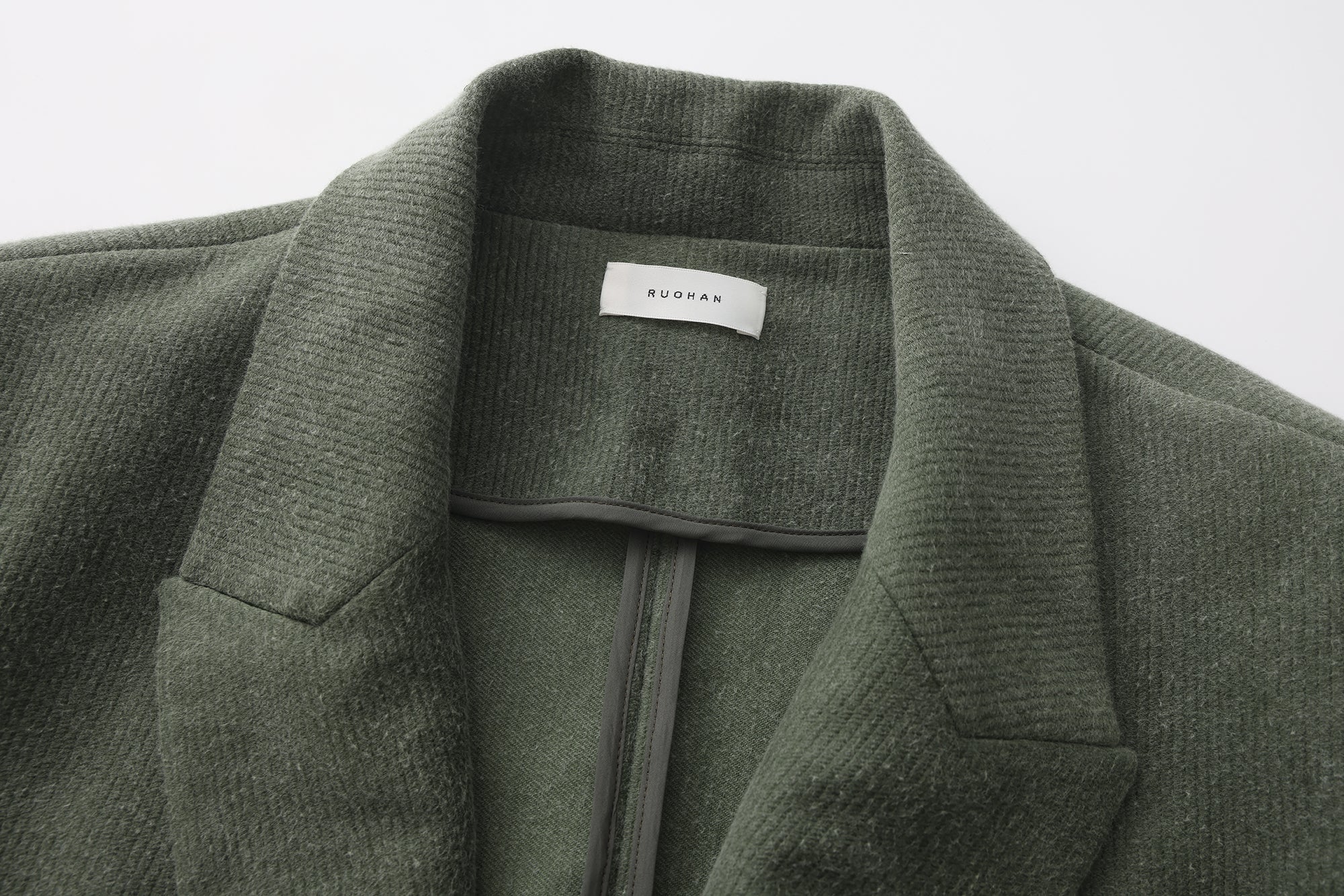 PREAW26 - EPIDOTE SUIT JACKET