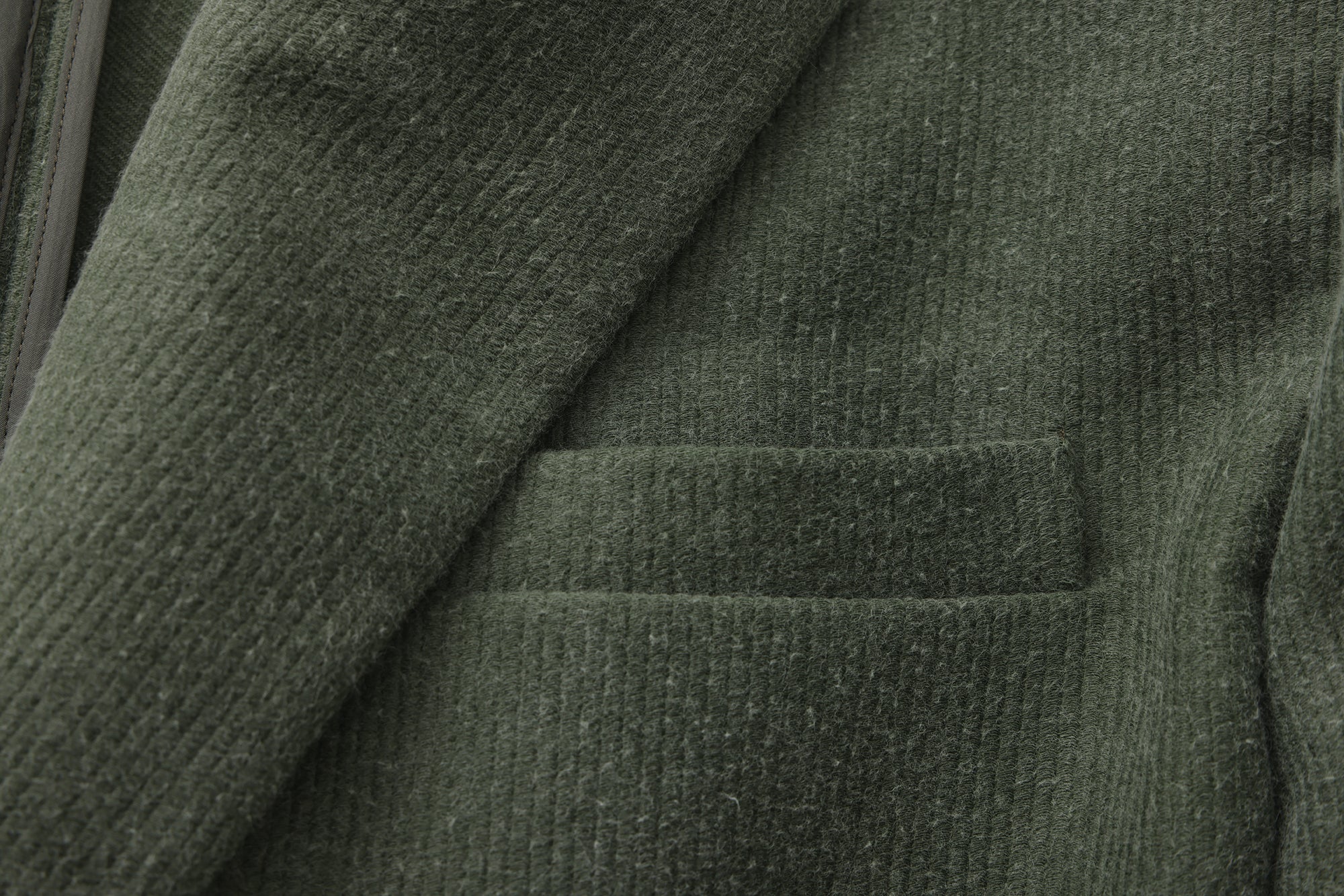 PREAW26 - EPIDOTE SUIT JACKET