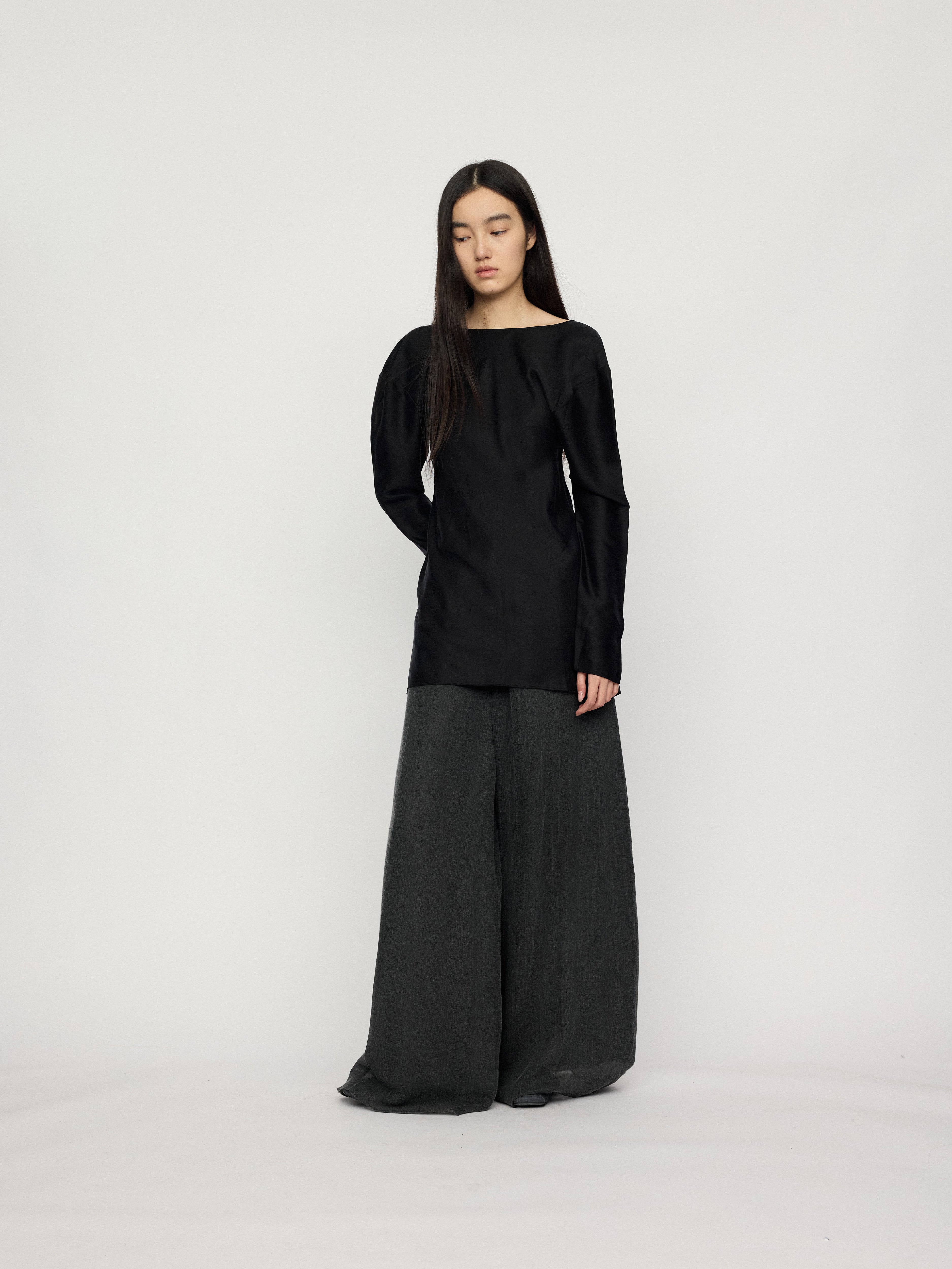 PREAW26 - OBSIDIAN SYROS TOP