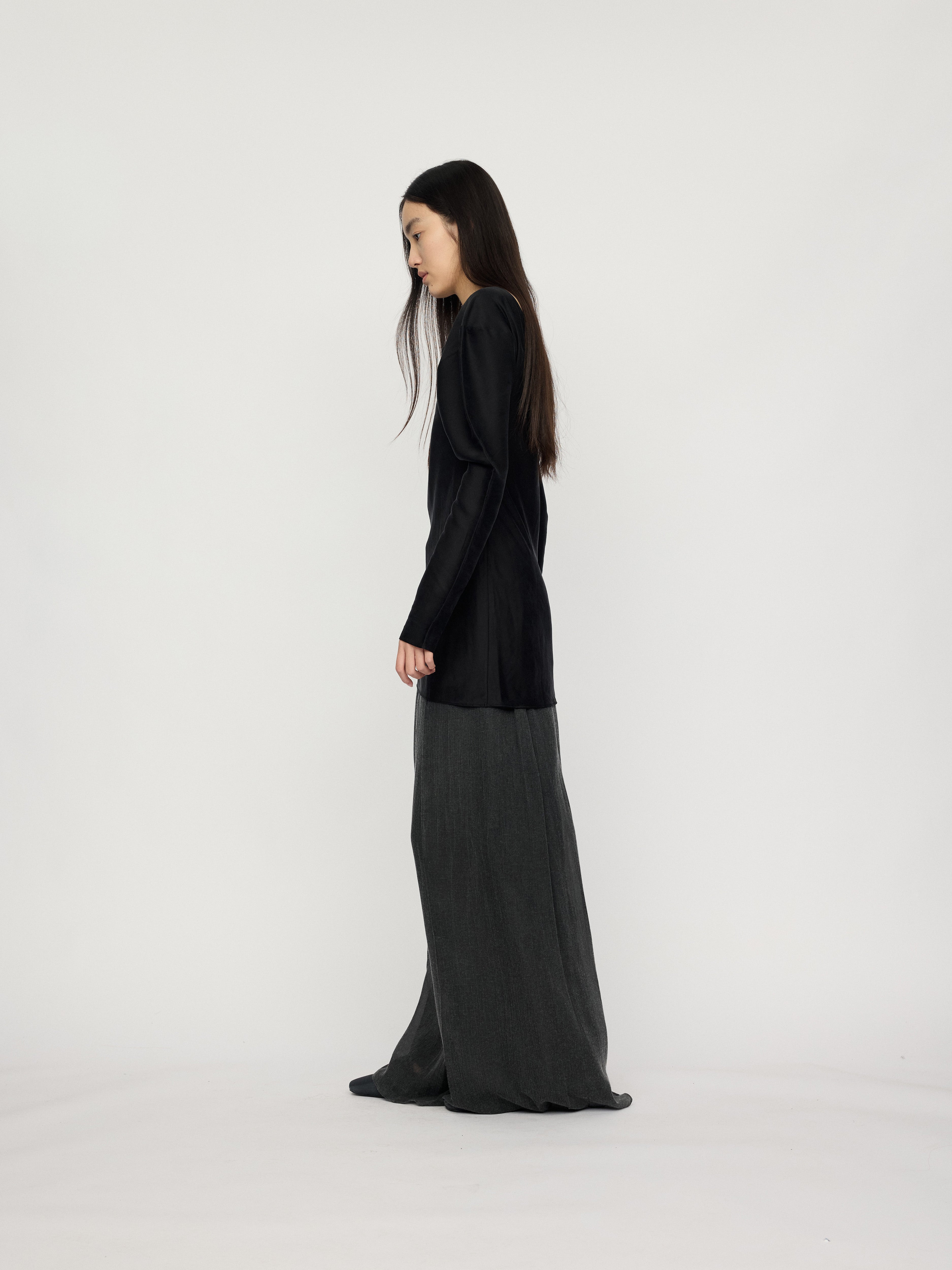PREAW26 - OBSIDIAN SYROS TOP