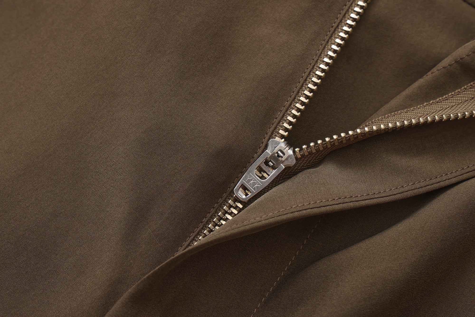 PRESS26 - OLIVE PIRA TROUSERS