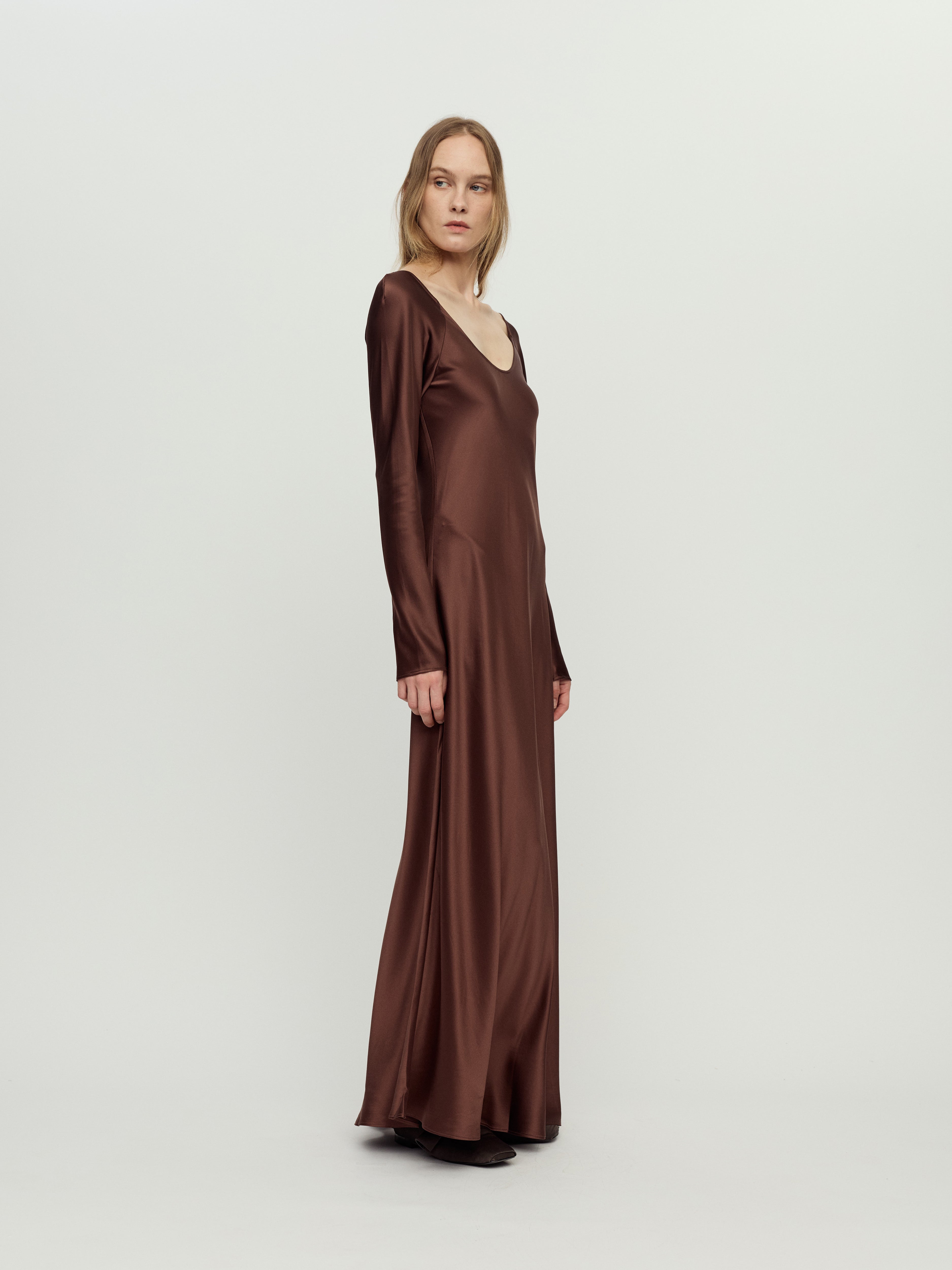 PRESS26 - SIENNA EVOA DRESS
