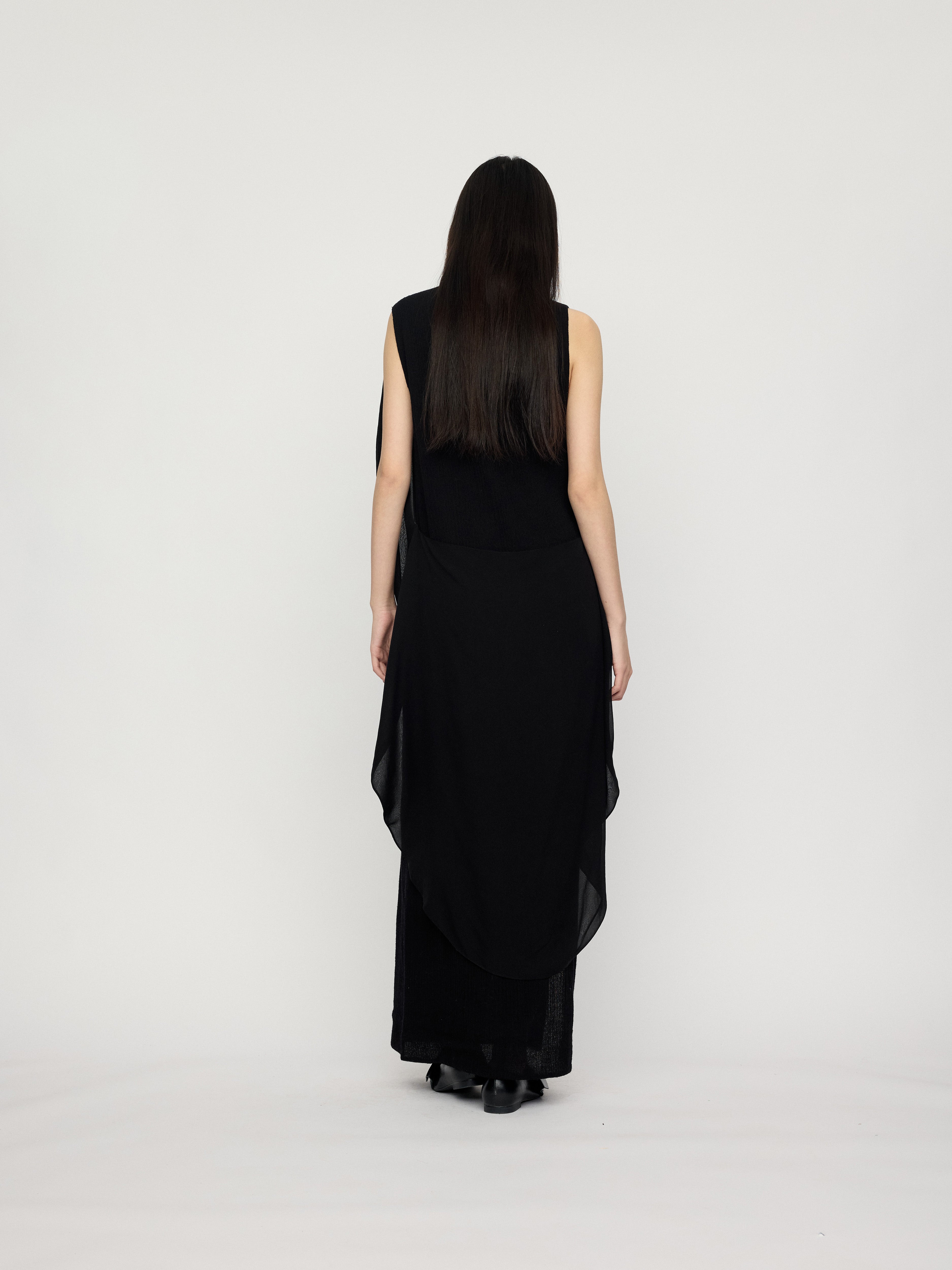 PREAW26 - GABBRO IKRA DRESS