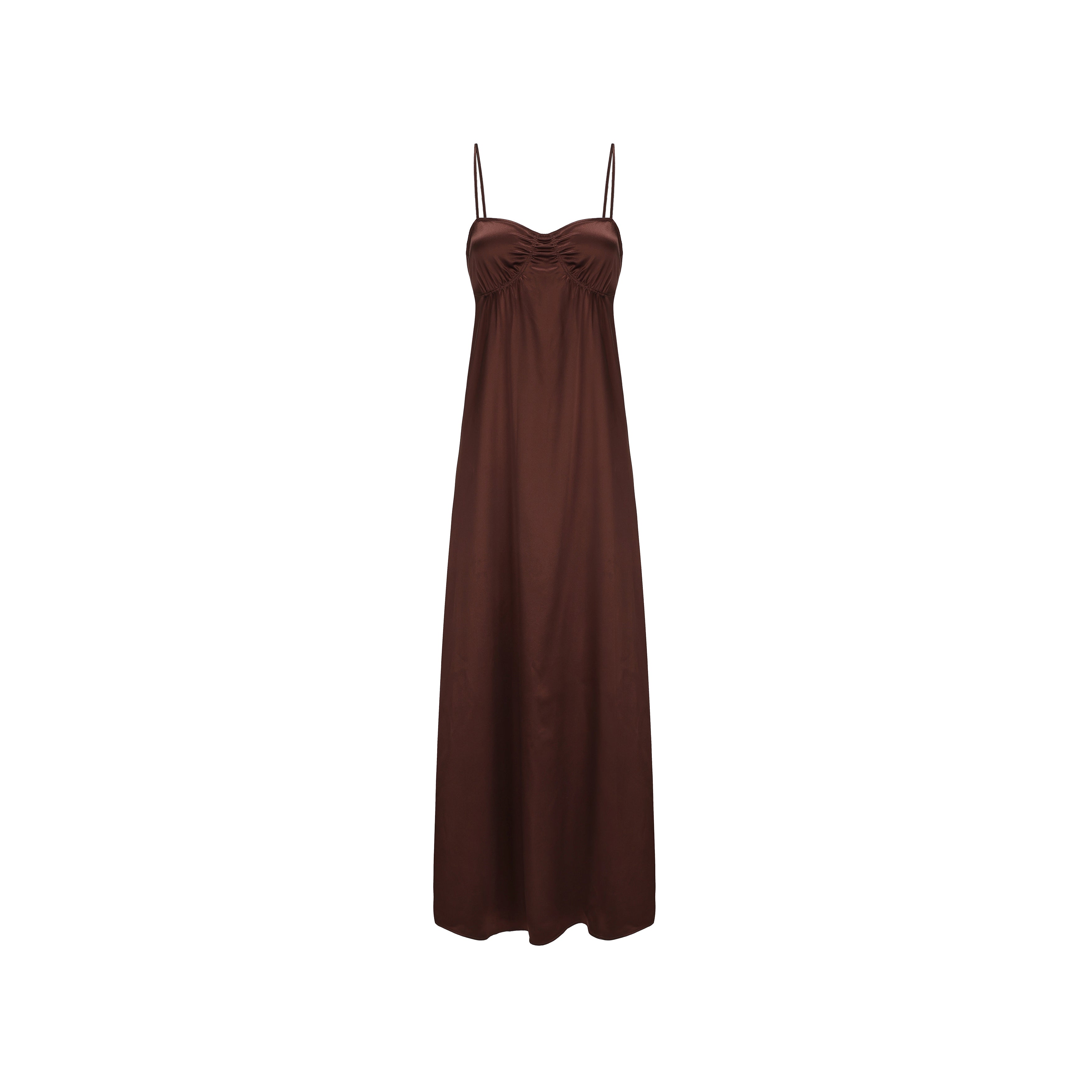 PRESS26 - SIENNA SHELL DRESS