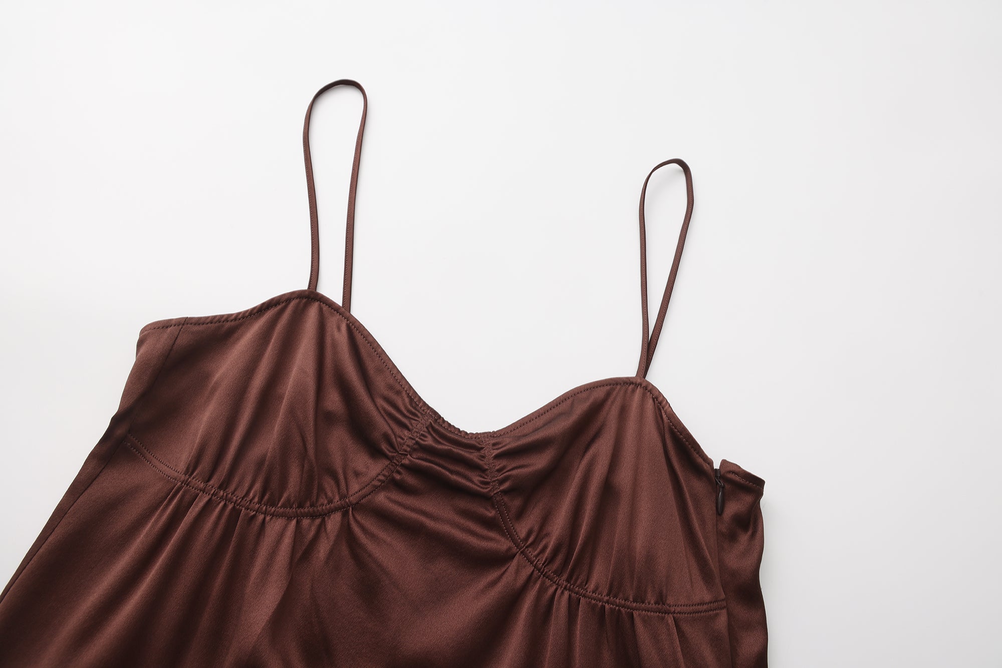 PRESS26 - SIENNA SHELL DRESS