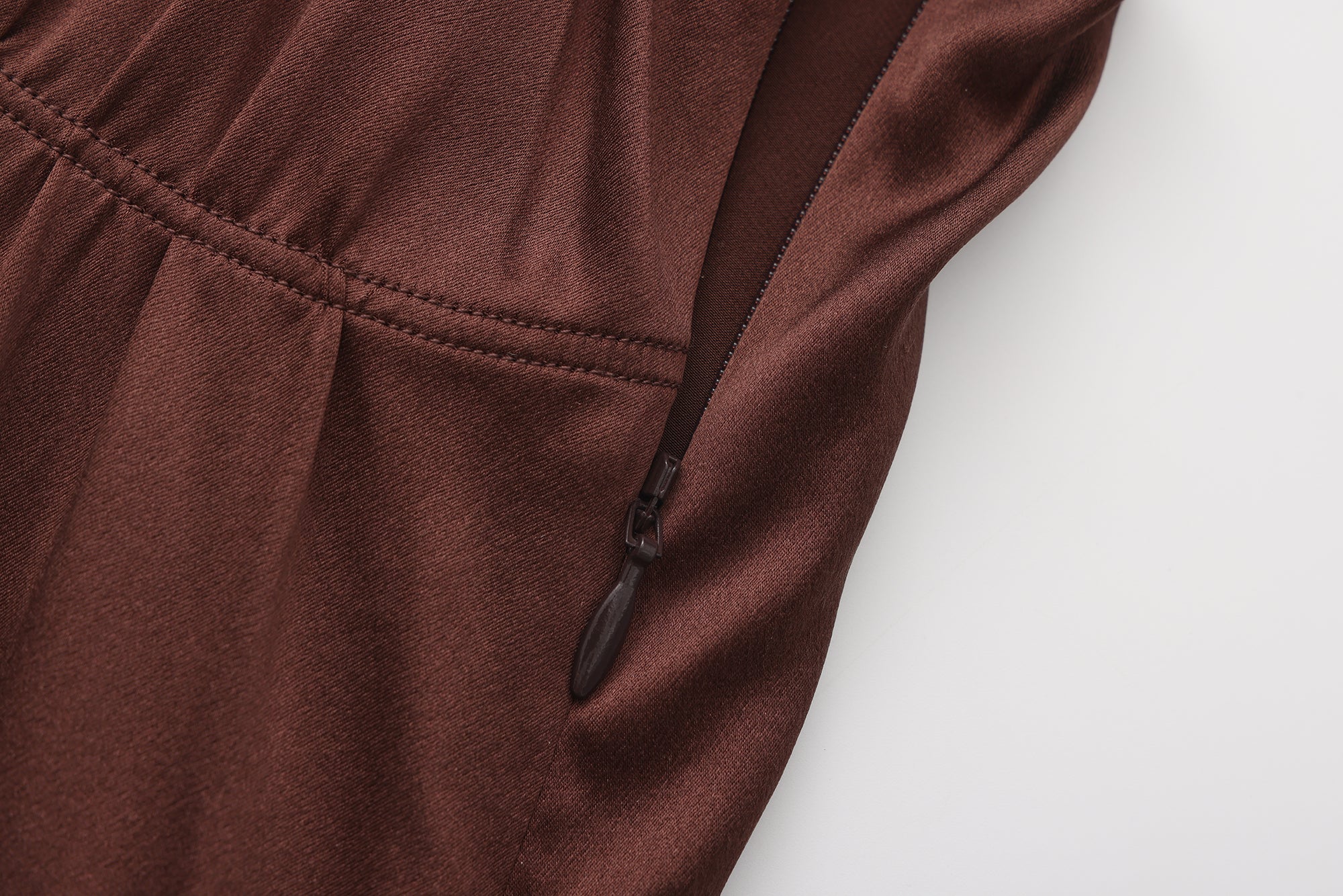 PRESS26 - SIENNA SHELL DRESS