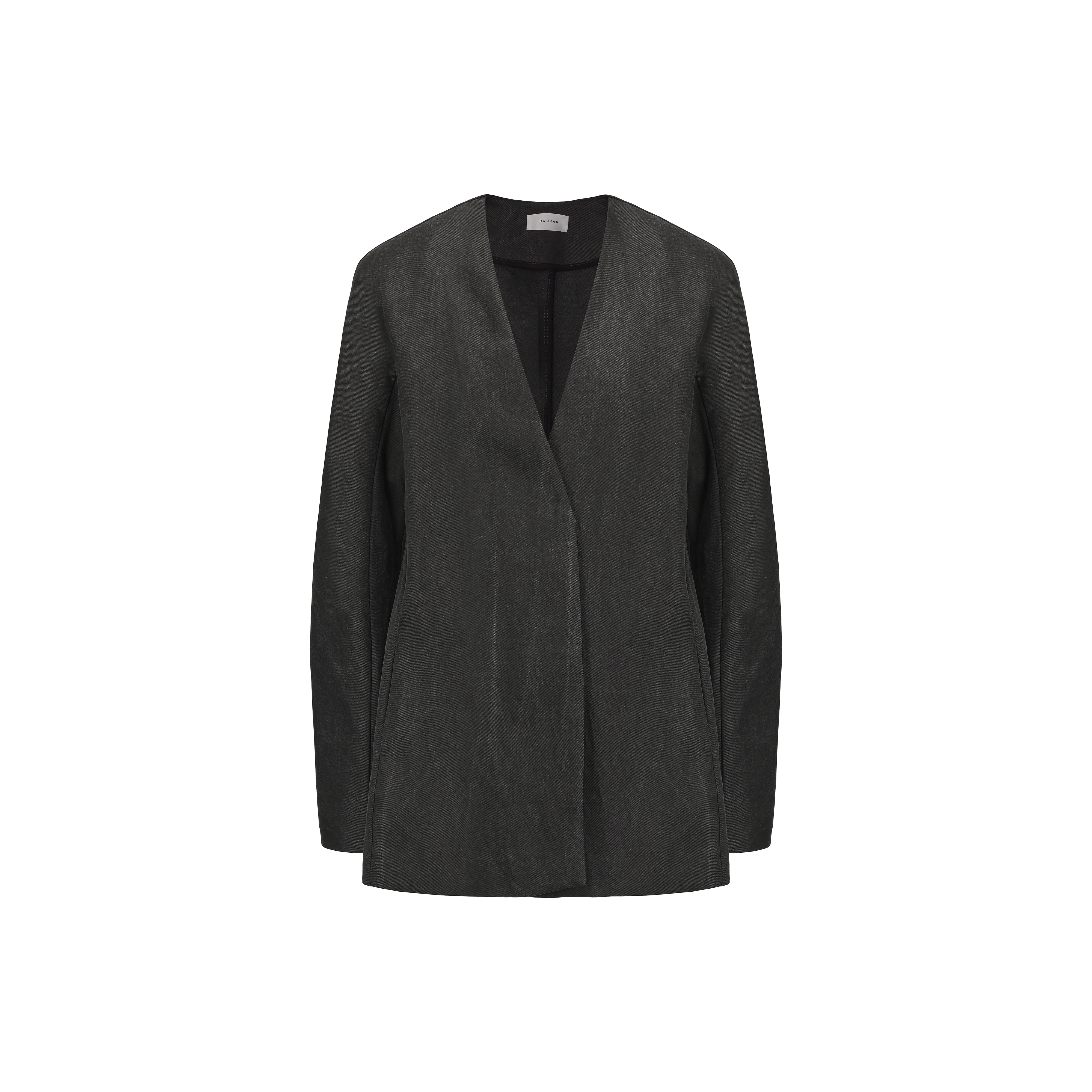 PRESS26 - GRAPHITE KAVI JACKET