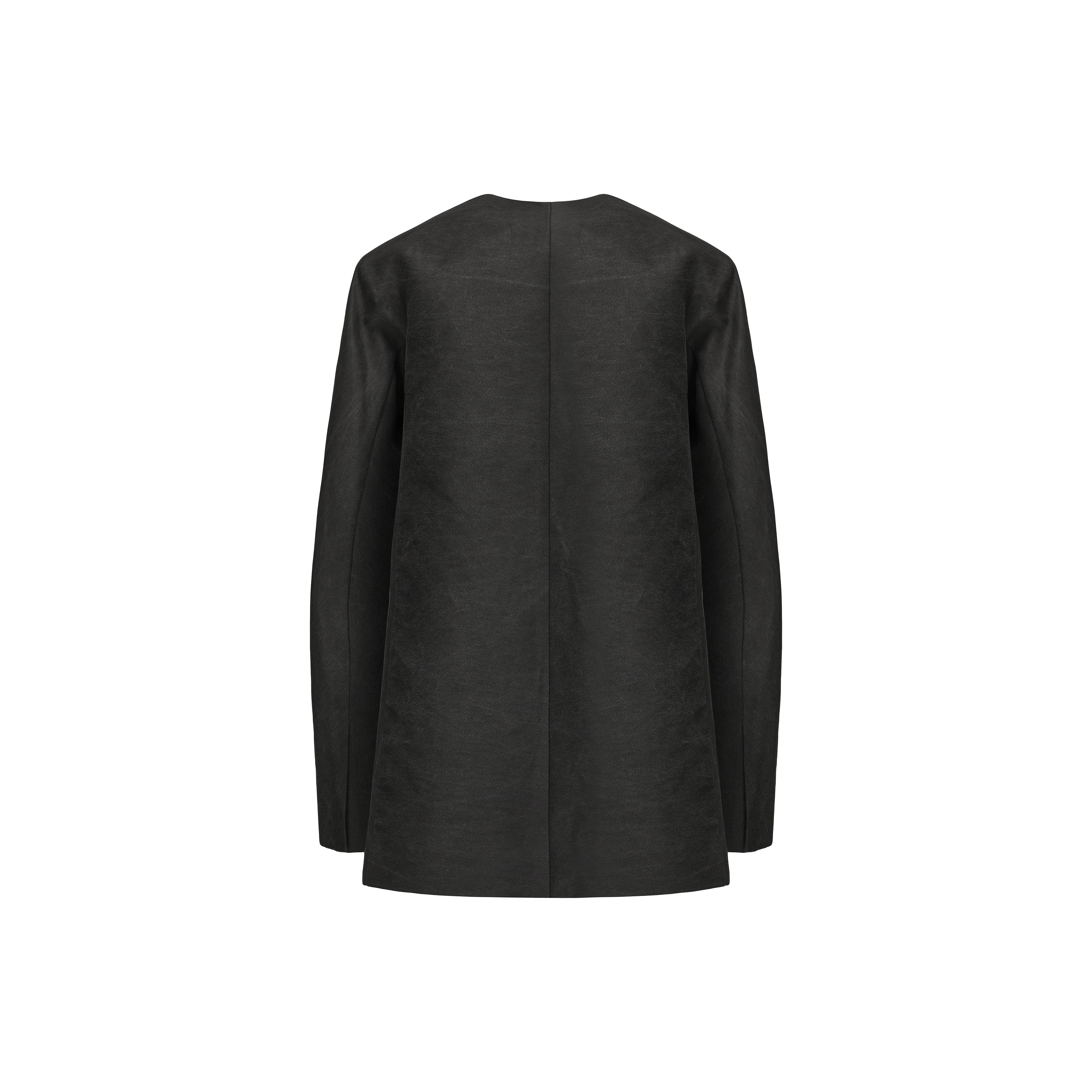 PRESS26 - GRAPHITE KAVI JACKET