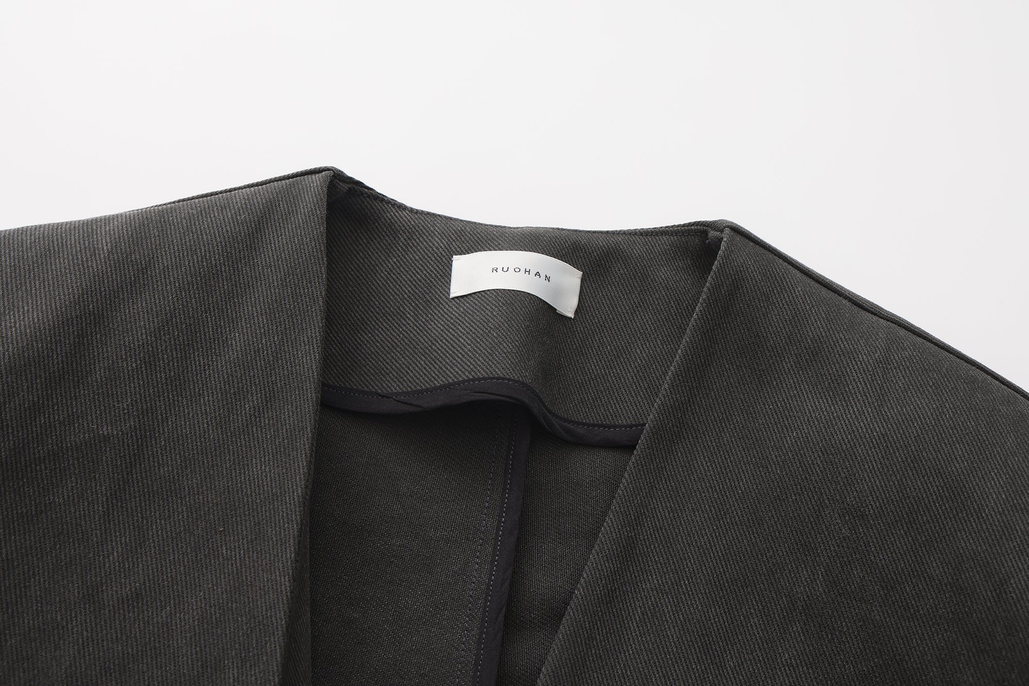 PRESS26 - GRAPHITE KAVI JACKET
