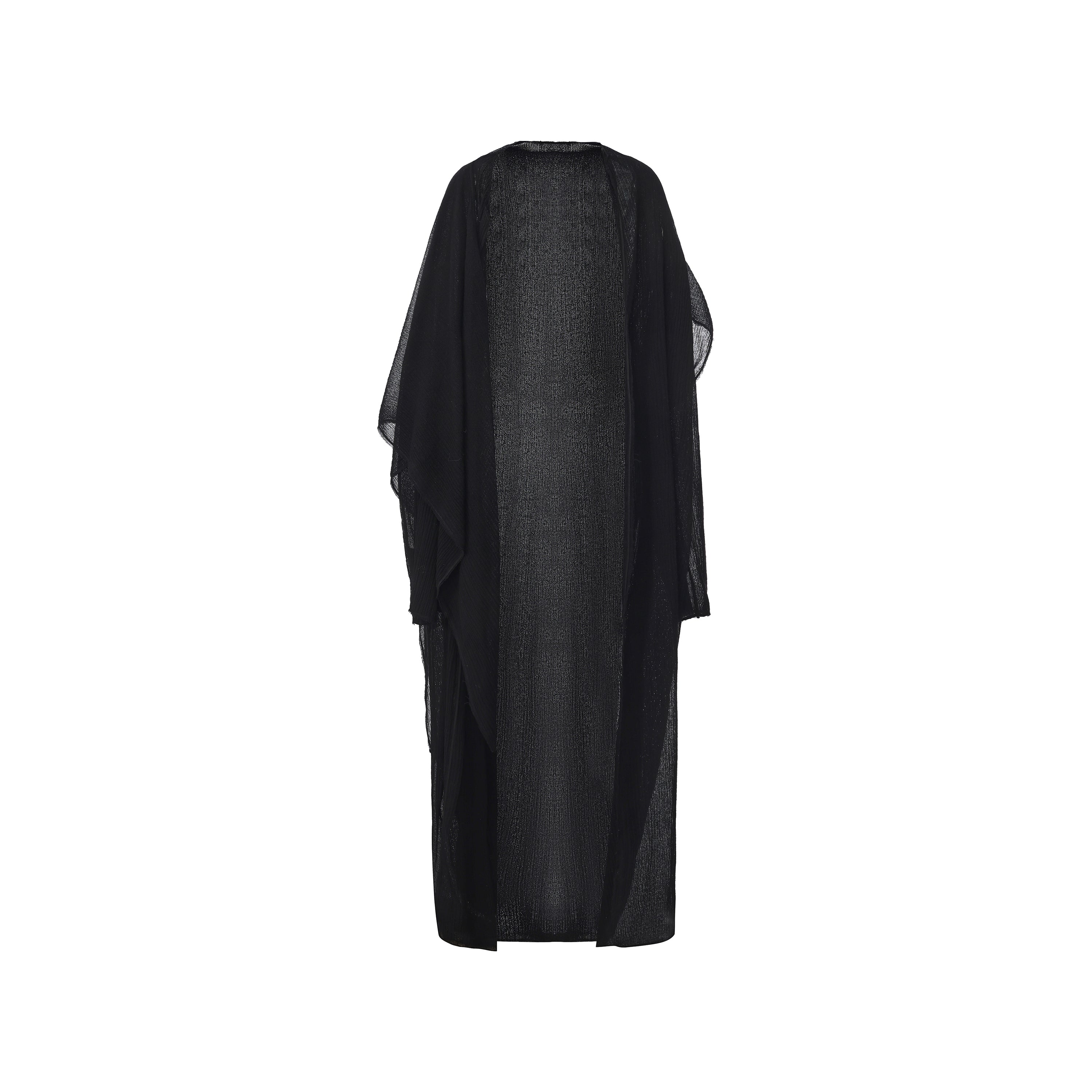 PREAW26 - GABBRO FLOY TRENCH COAT