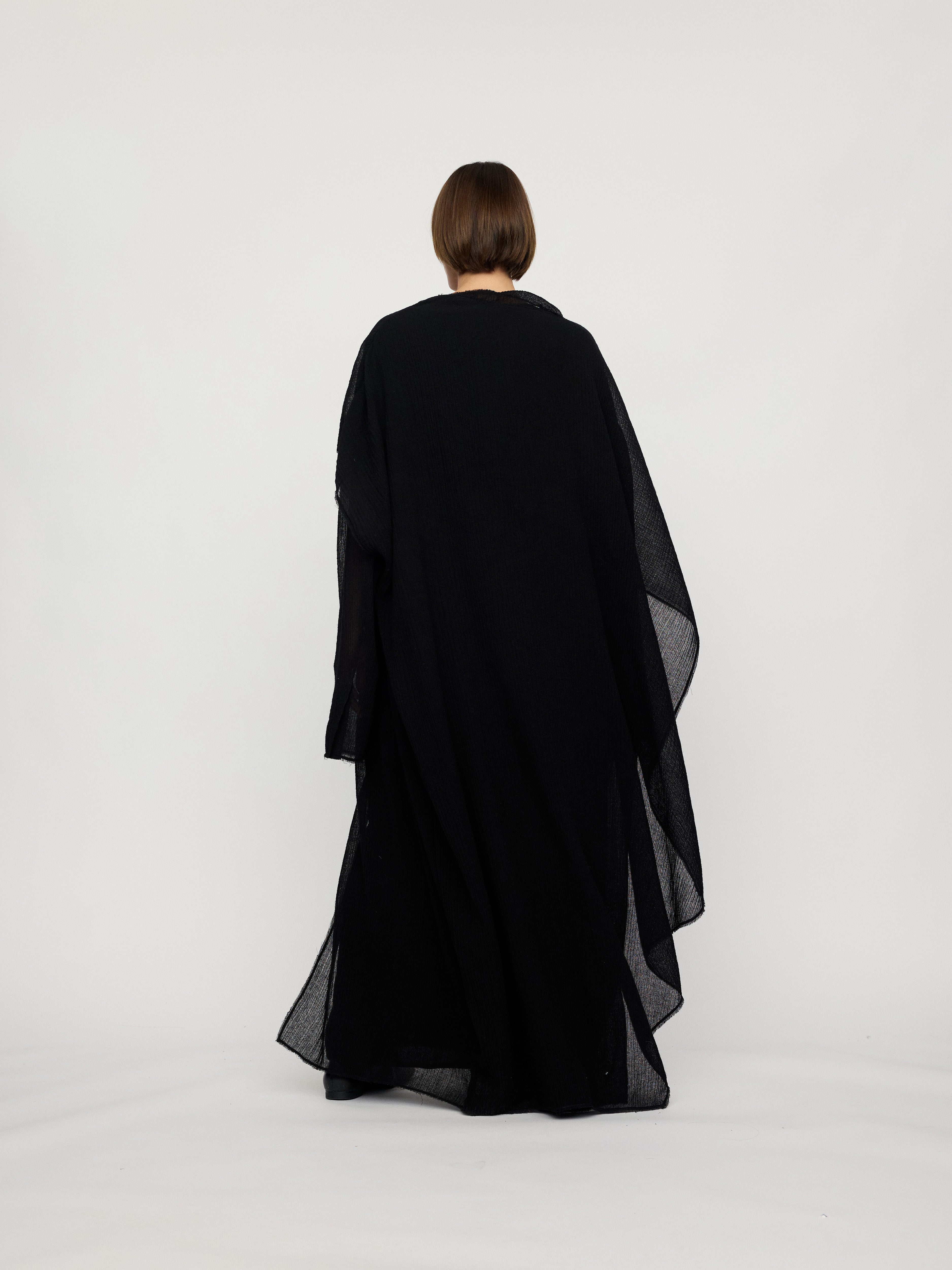 PREAW26 - GABBRO FLOY TRENCH COAT