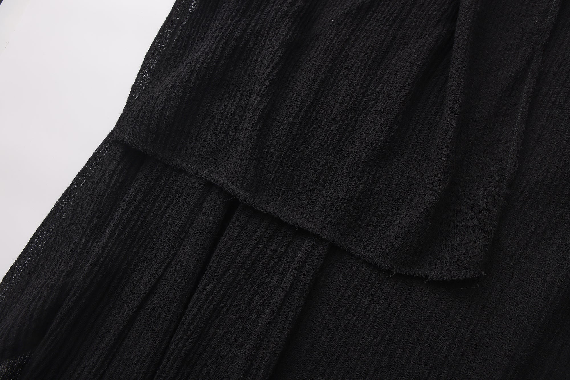 PREAW26 - GABBRO FLOY TRENCH COAT