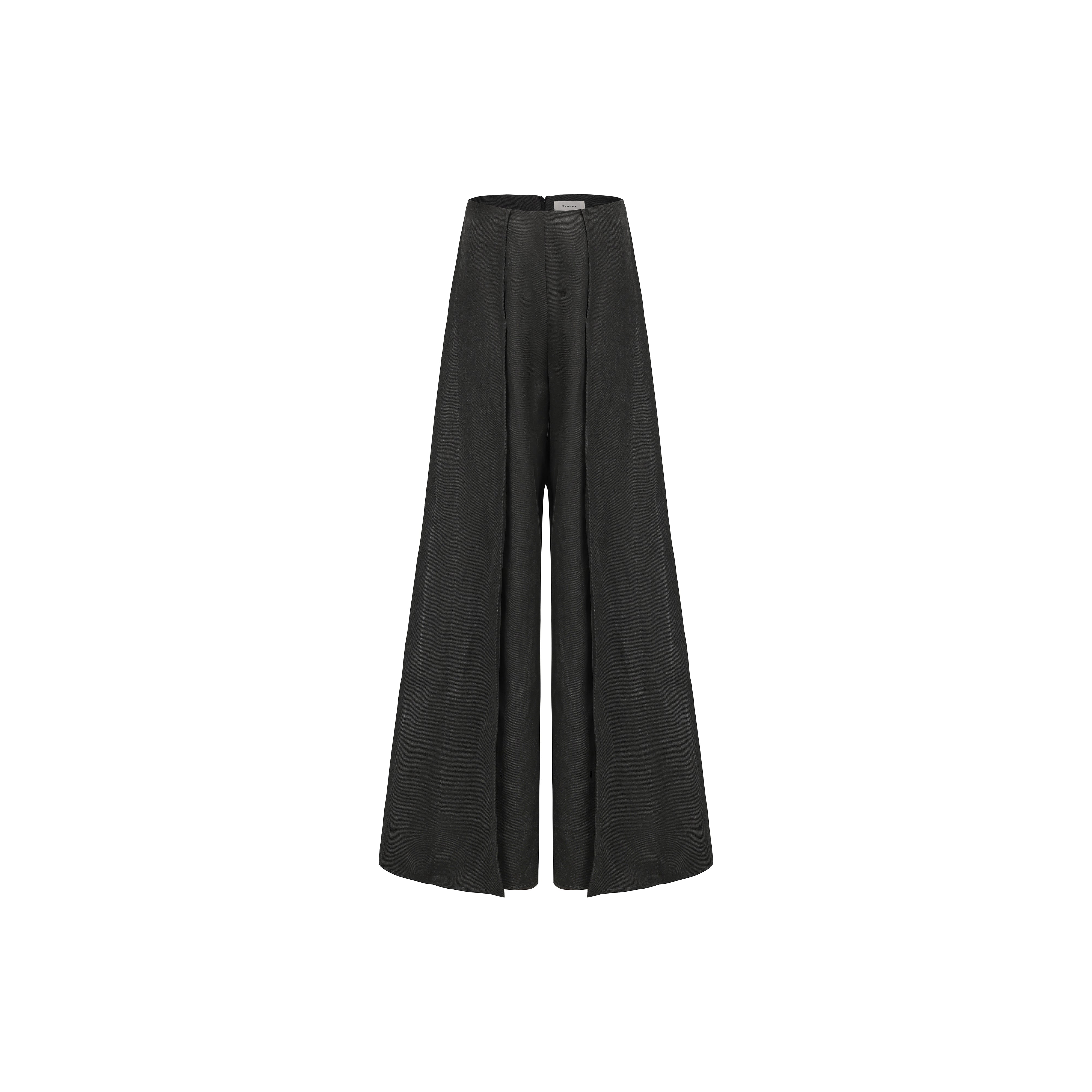 PRESS26 - GRAPHITE MOREA PANTS