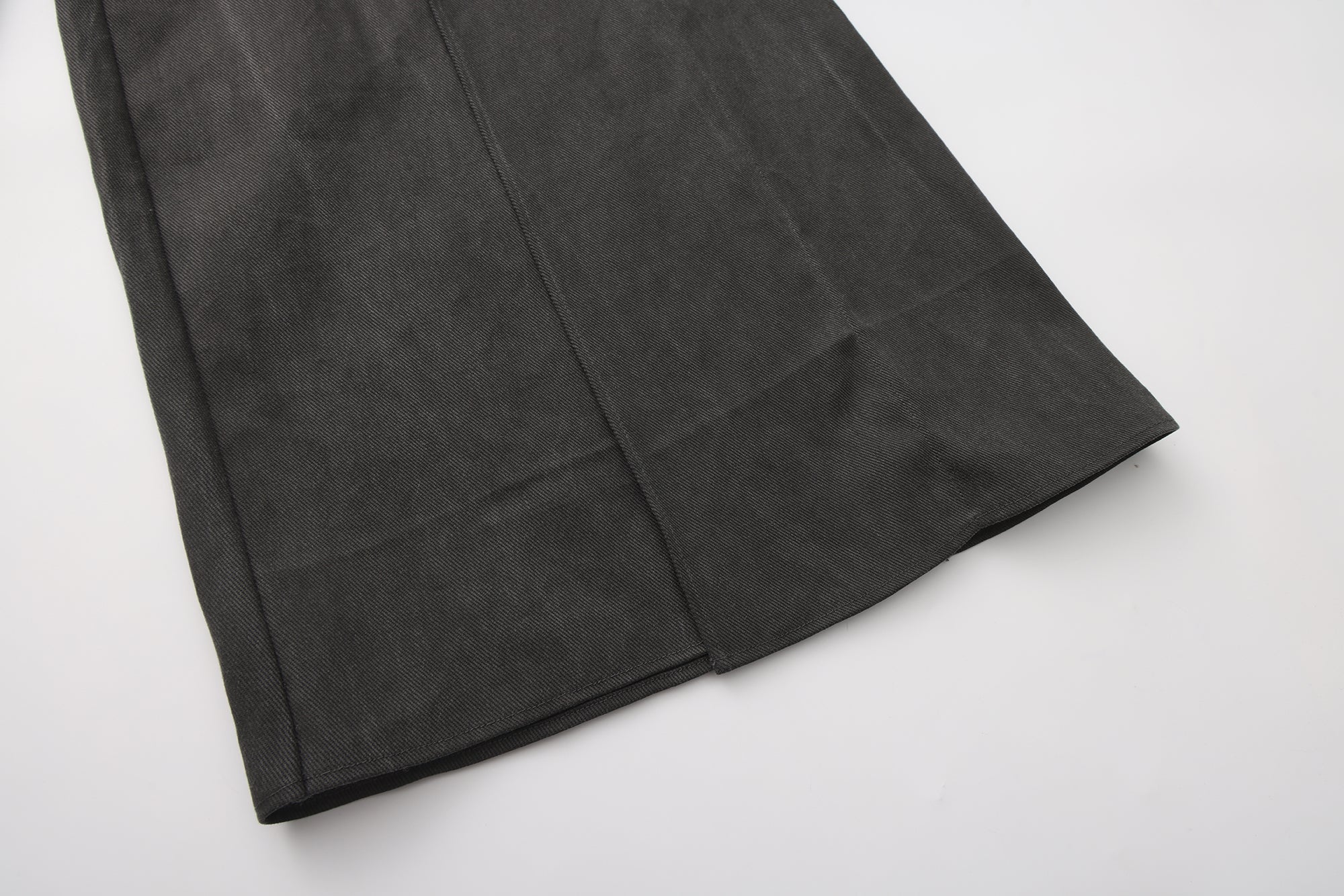 PRESS26 - GRAPHITE MOREA PANTS