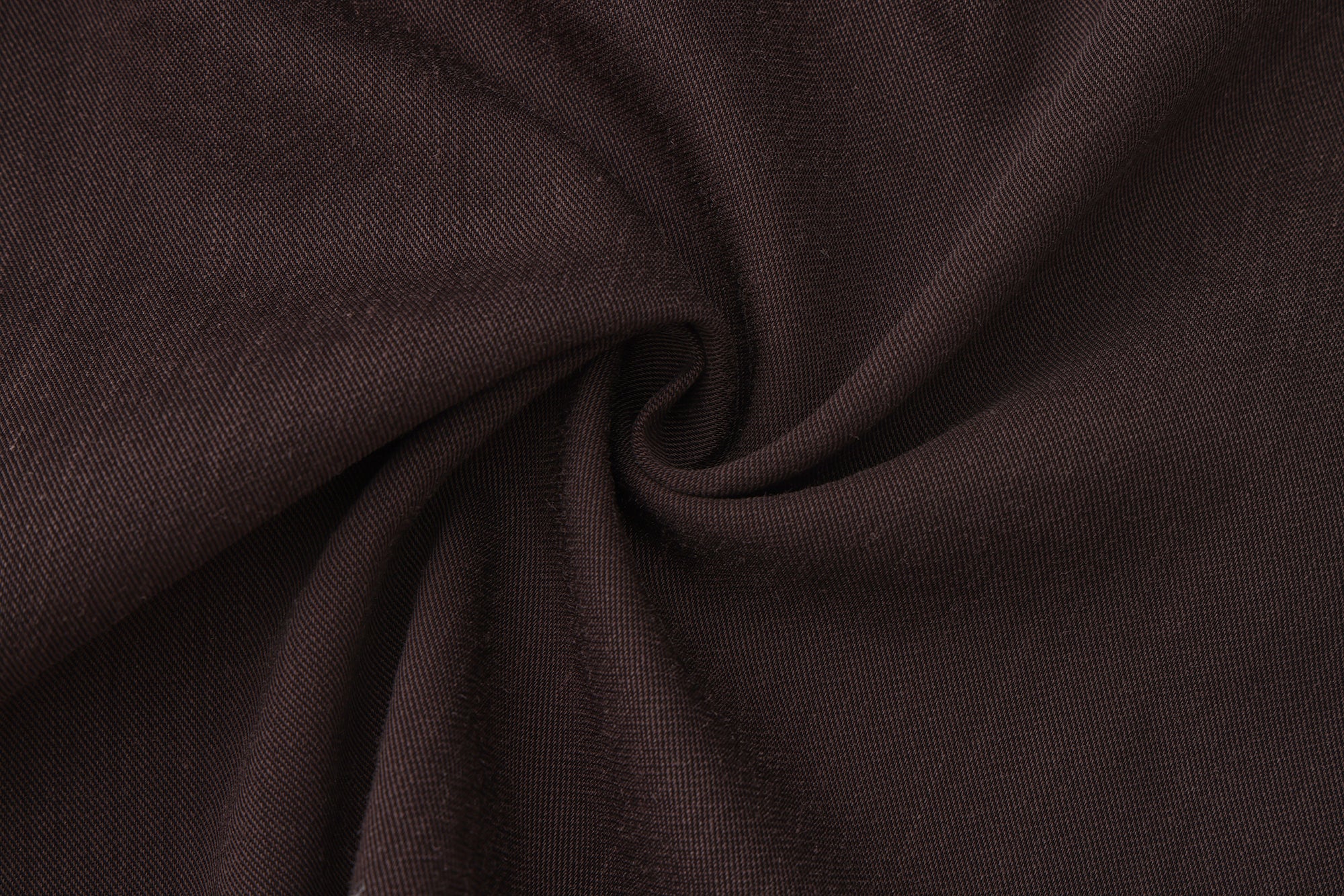 PRESS26 - EBONY TULA WRAP SKIRT