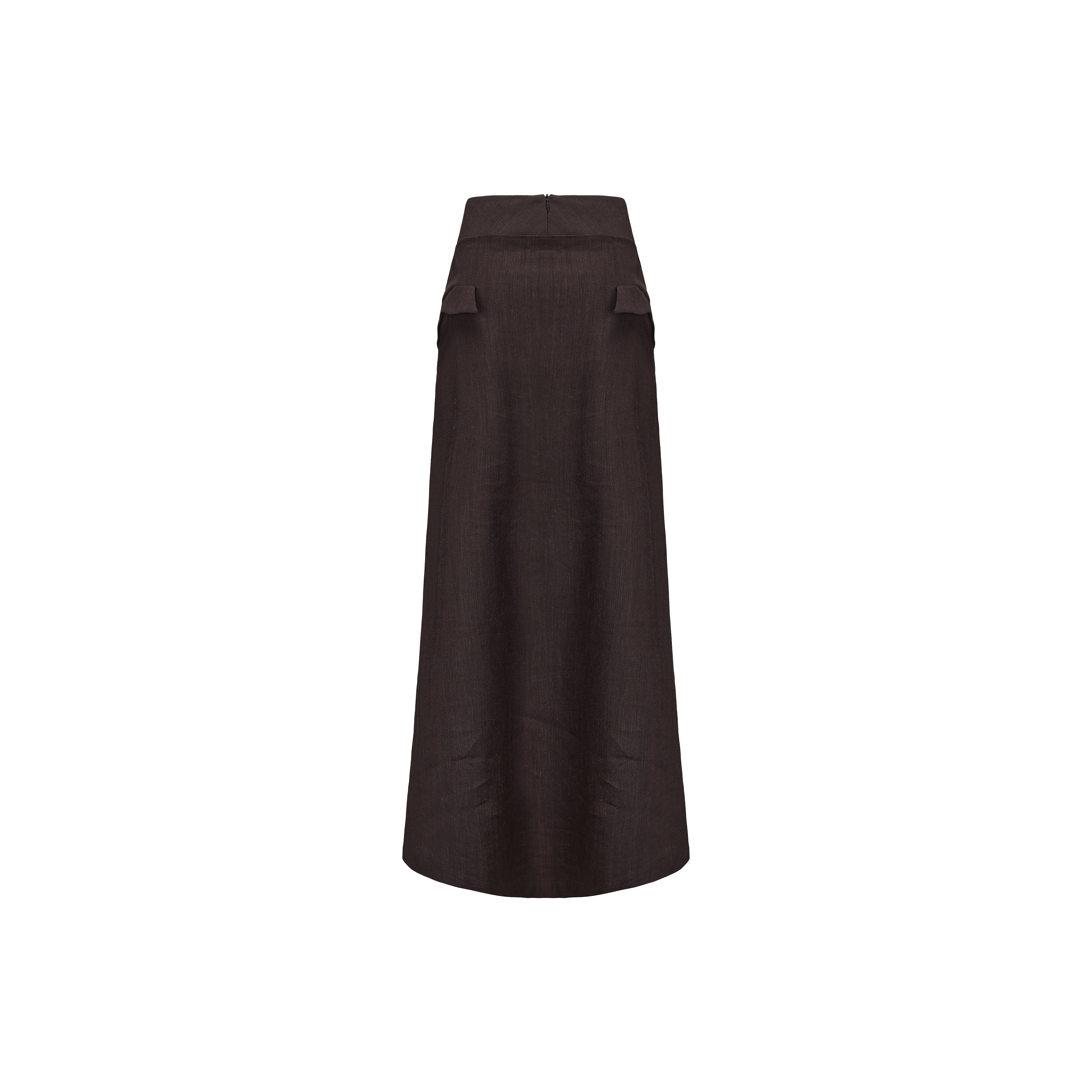 PRESS26 - EBONY LURO SKIRT